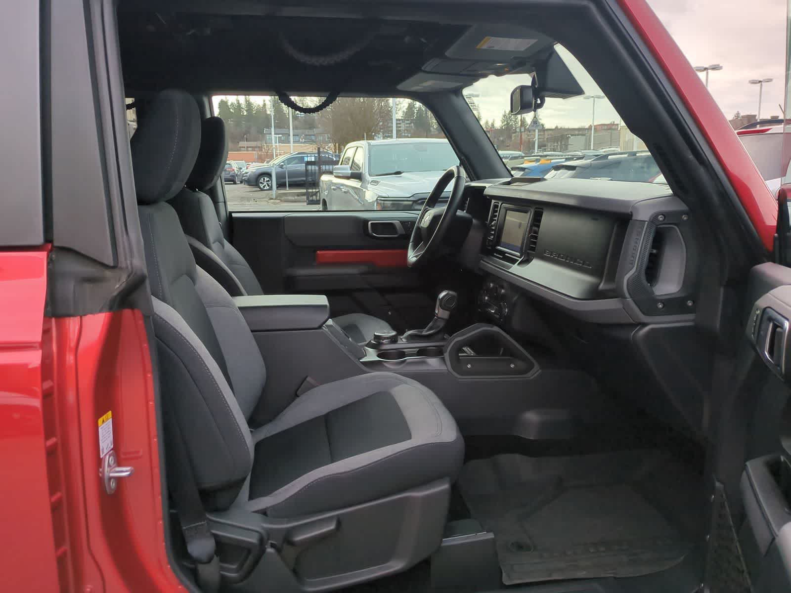 Thumbnail: 2023 Ford Bronco - 21