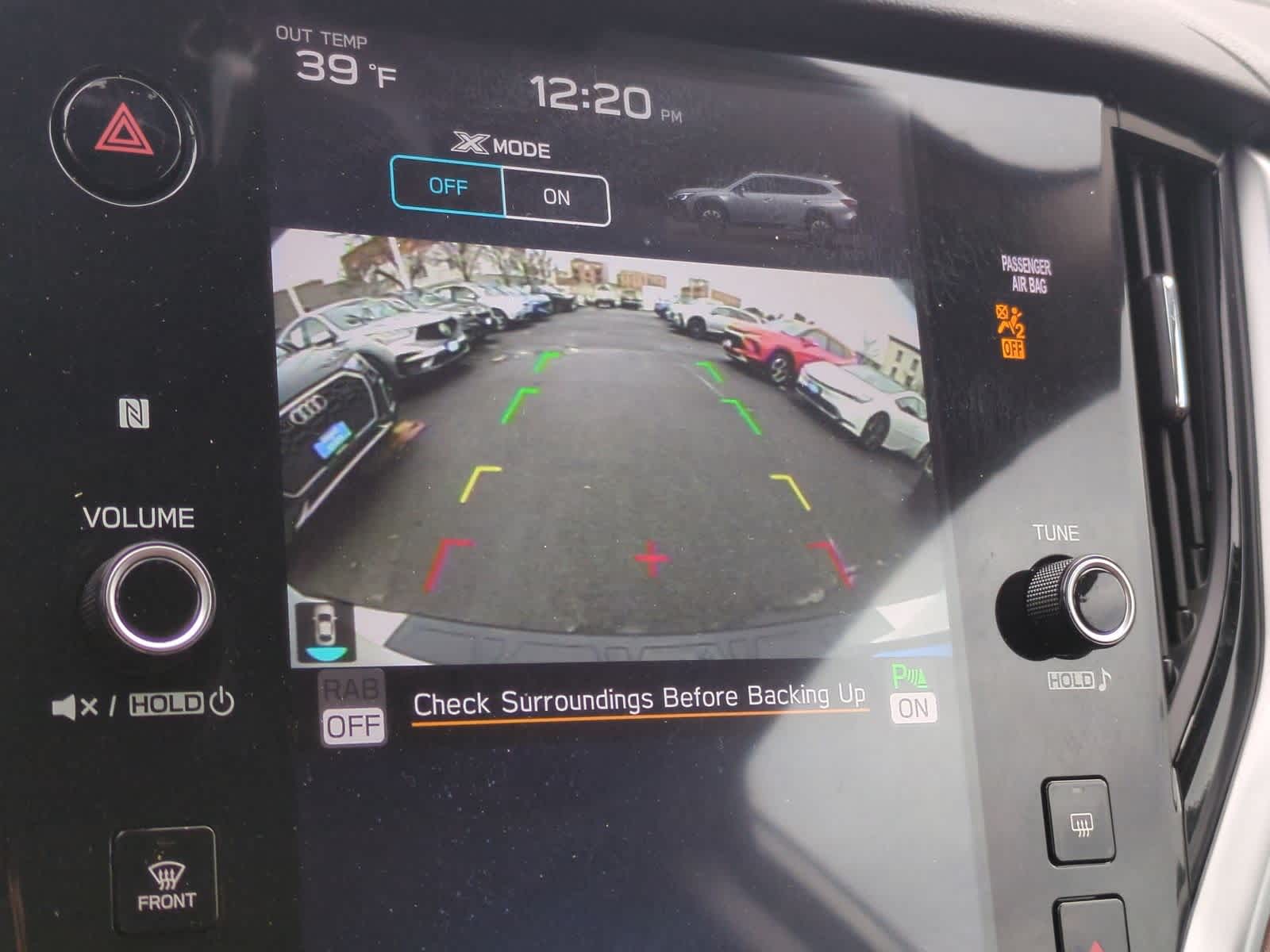 Thumbnail: 2024 Subaru Outback - 32