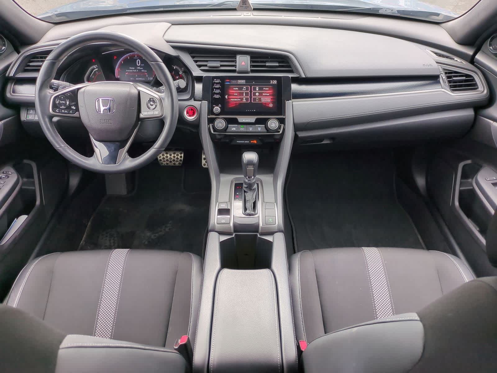 Thumbnail: 2021 Honda Civic - 16