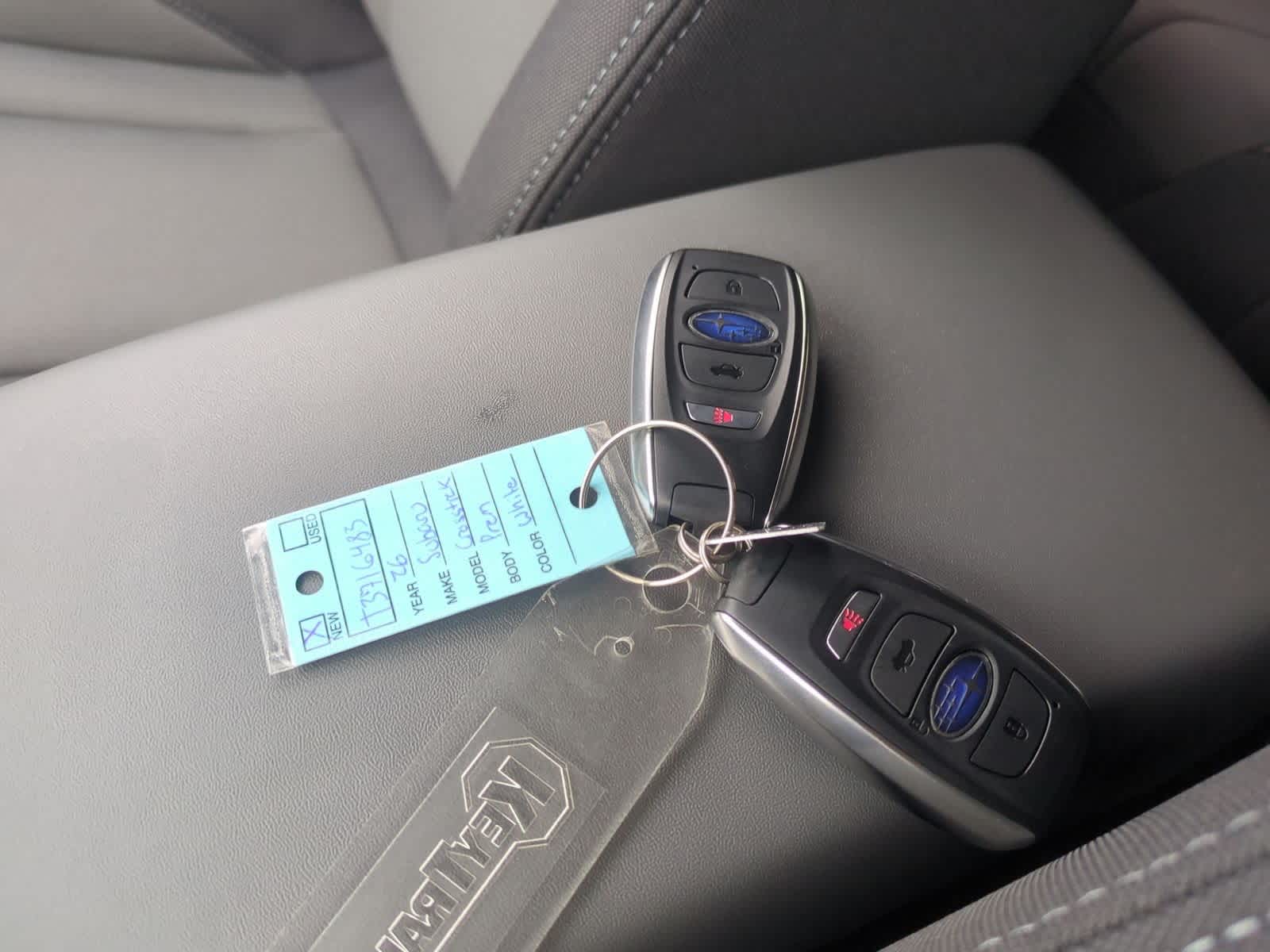 Thumbnail: 2026 Subaru Crosstrek - 34