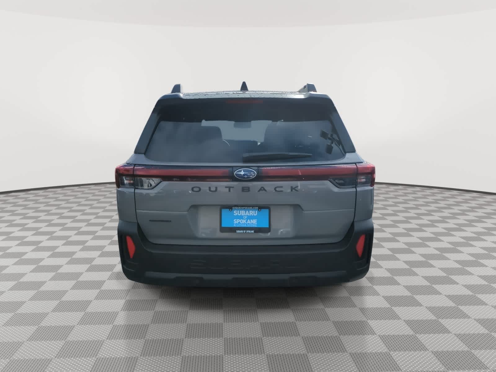 Thumbnail: 2026 Subaru Outback - 7