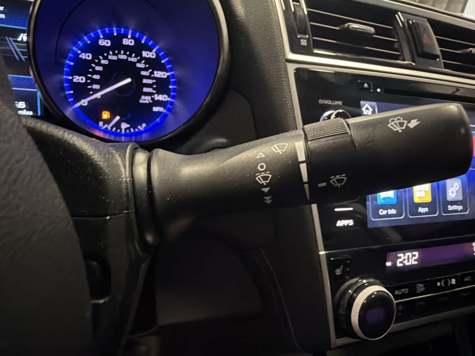 Thumbnail: 2018 Subaru Legacy - 28