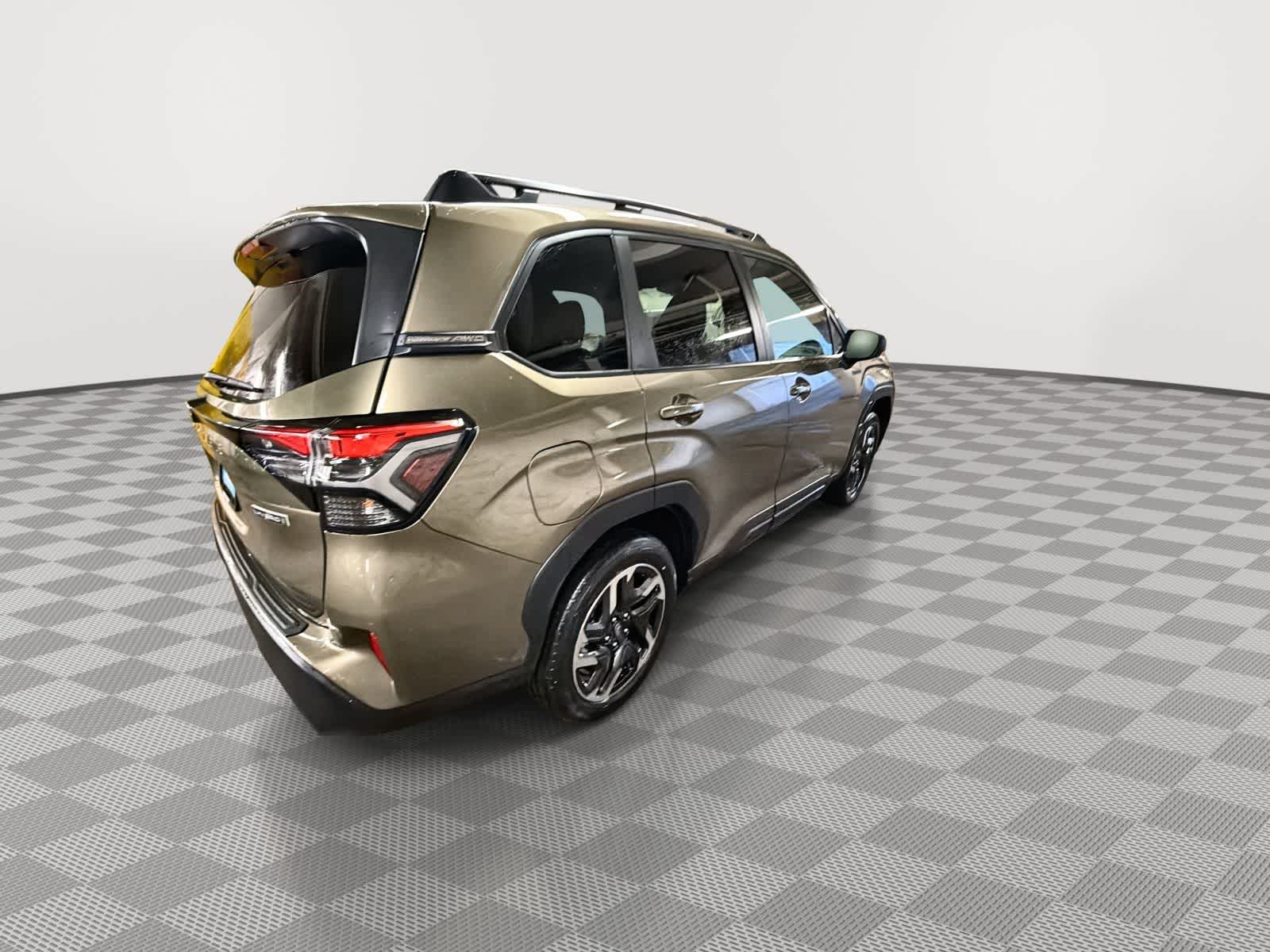Thumbnail: 2026 Subaru Forester - 8