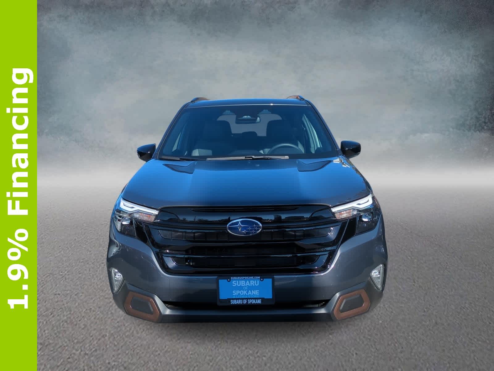 Thumbnail: 2025 Subaru Forester - 4