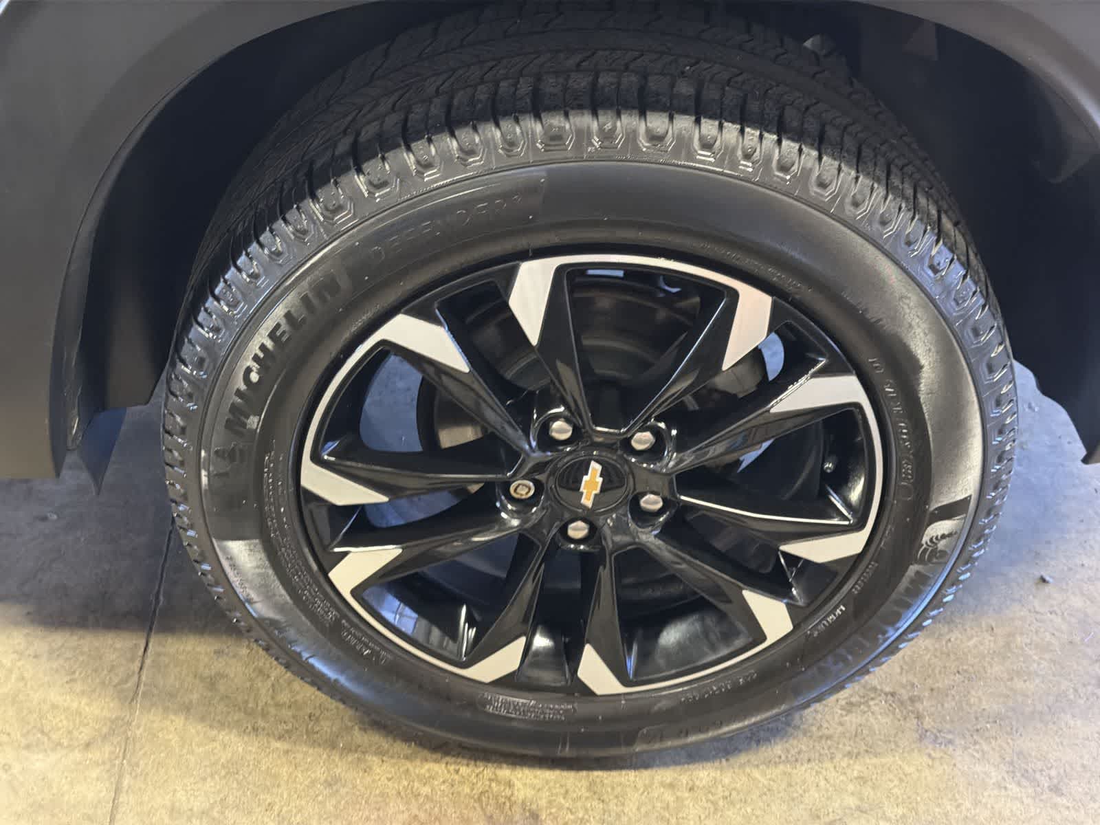 Thumbnail: 2021 Chevrolet TrailBlazer - 14