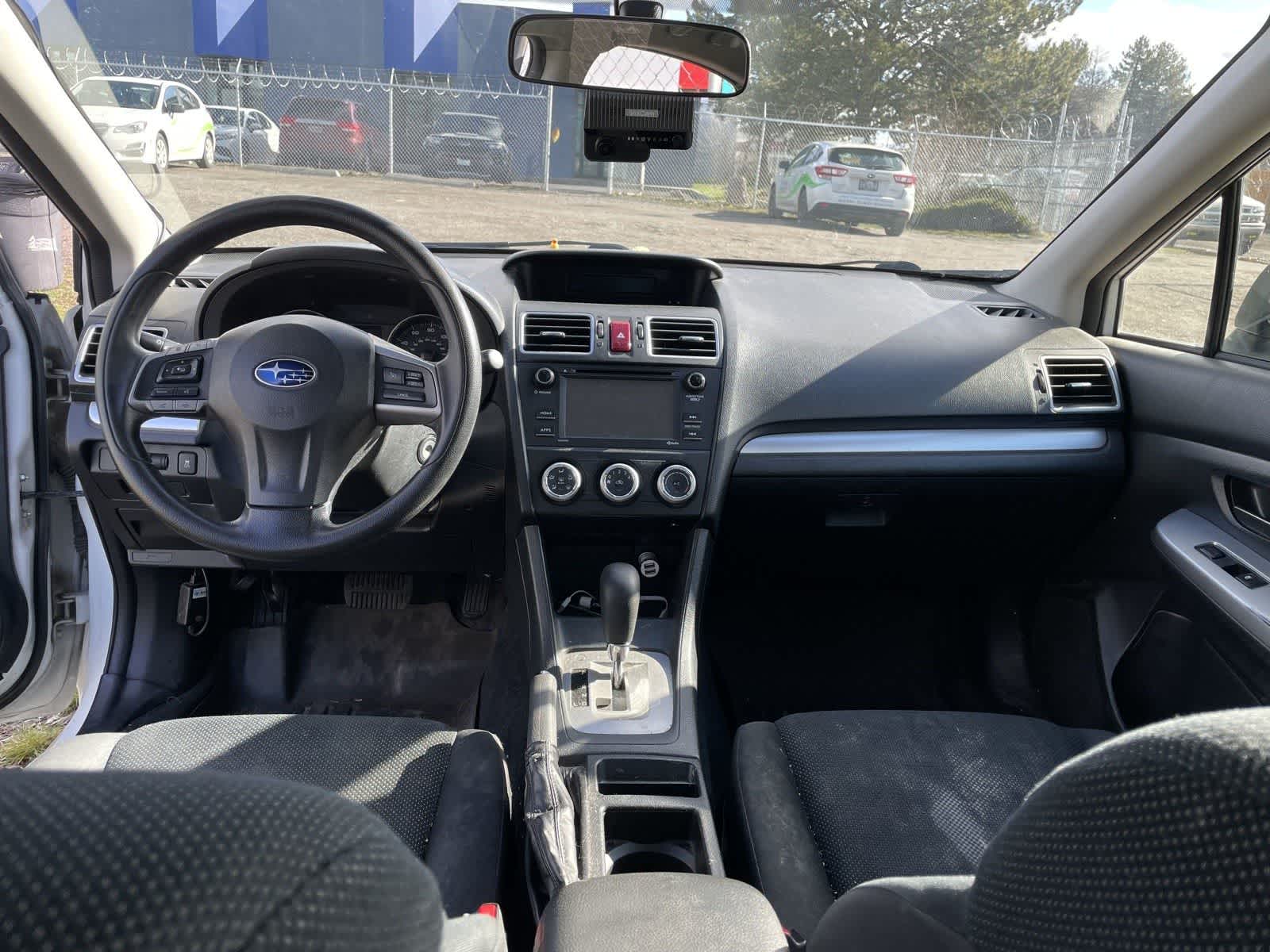 Thumbnail: 2015 Subaru Impreza - 2