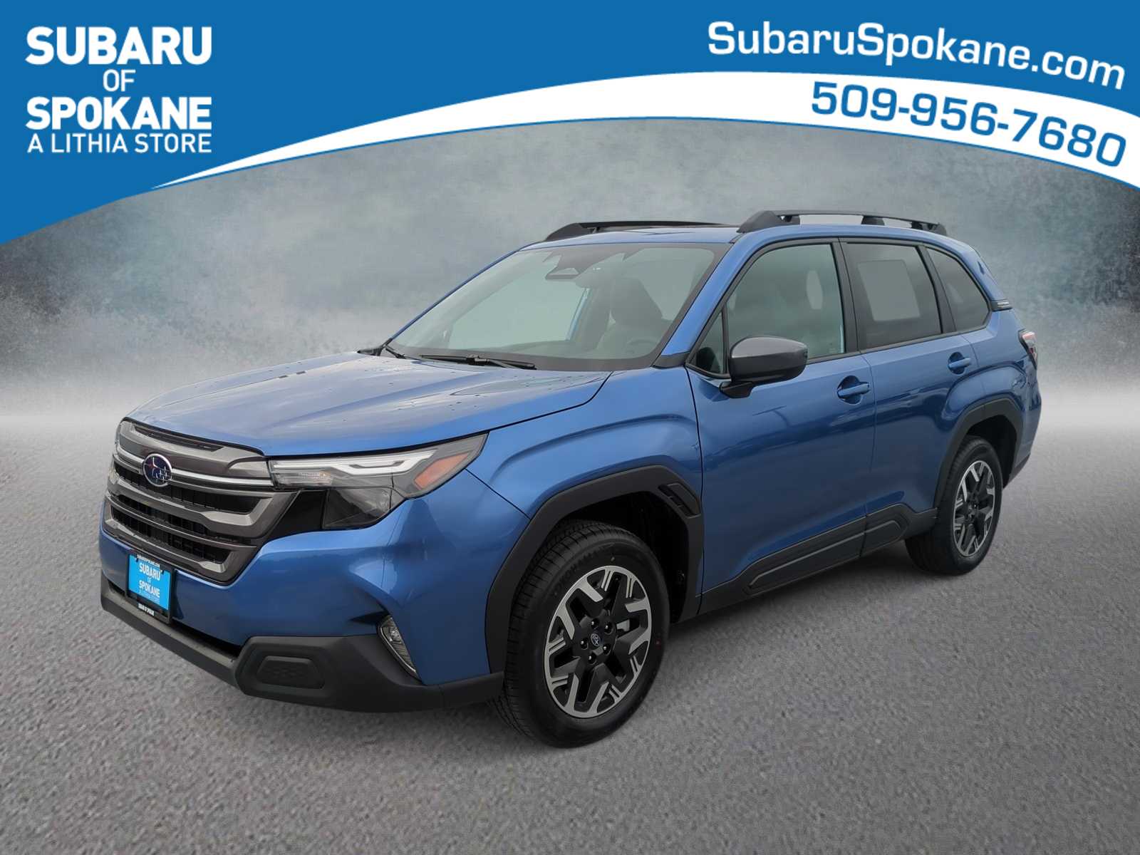 Thumbnail: 2026 Subaru Forester - 4