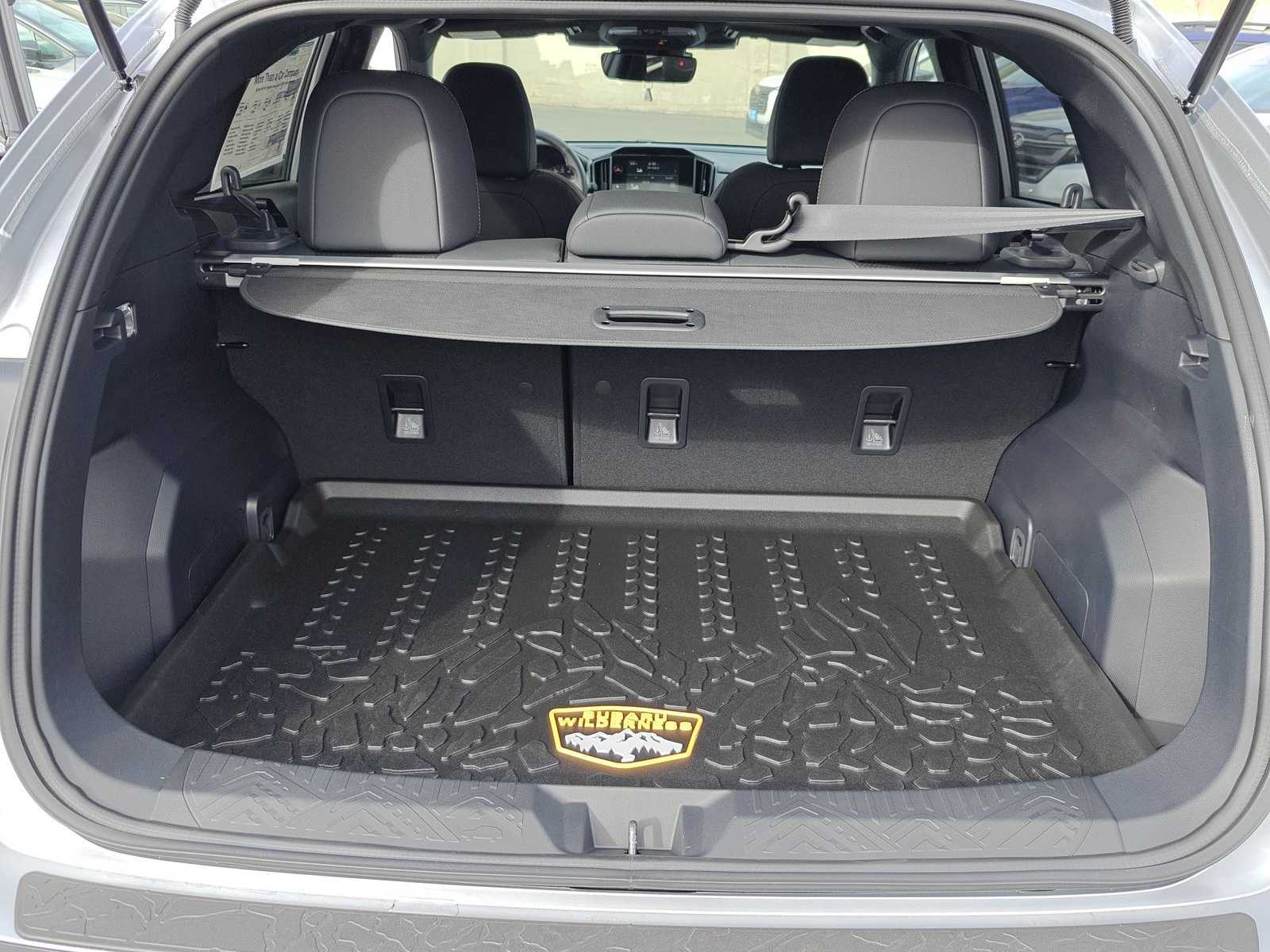 Thumbnail: 2026 Subaru Crosstrek - 36