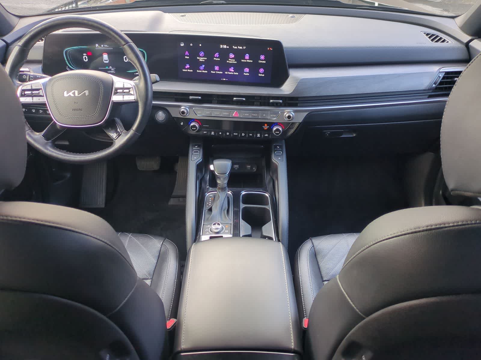 Thumbnail: 2024 Kia Telluride - 16