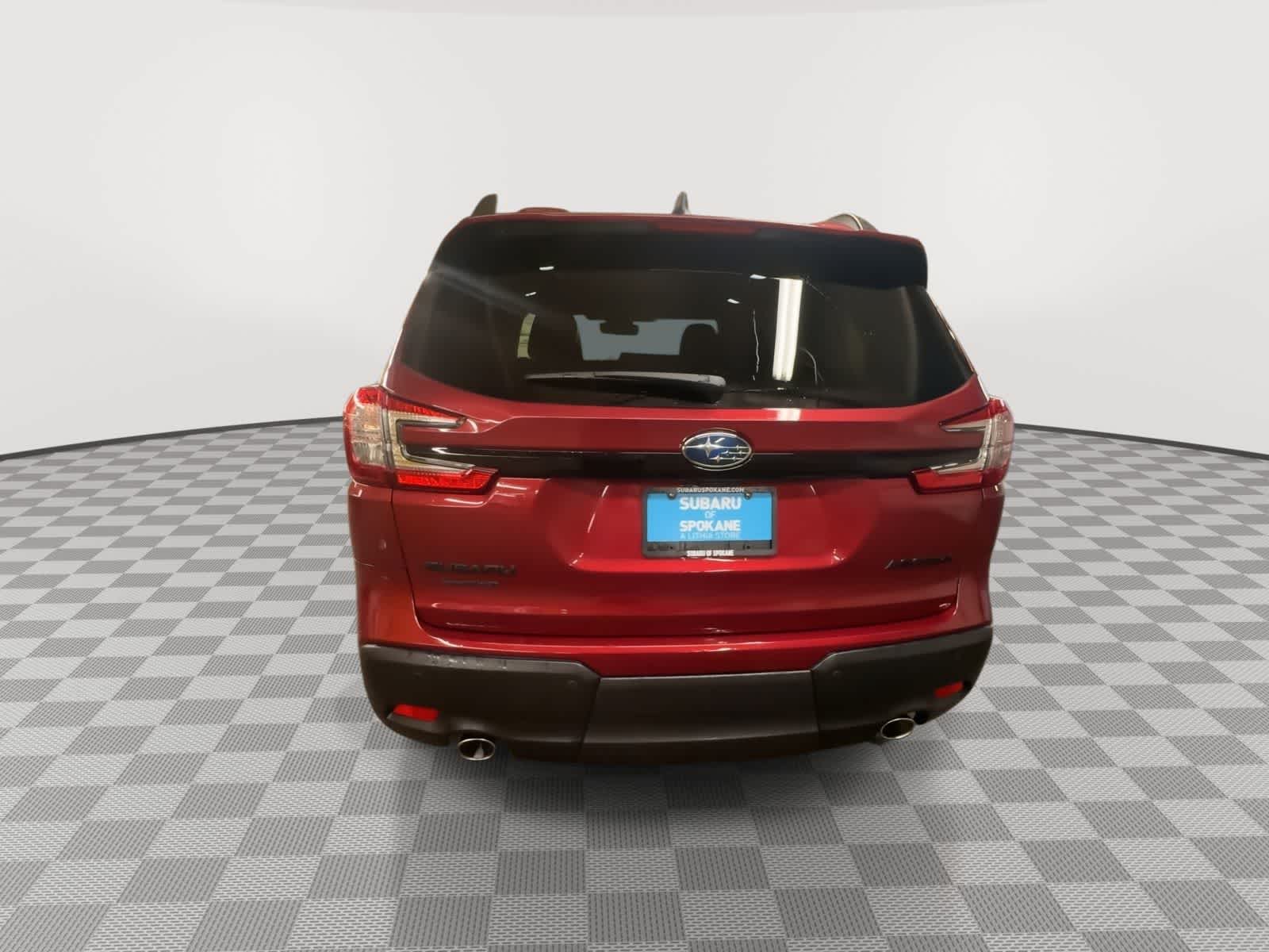 Thumbnail: 2026 Subaru Ascent - 7