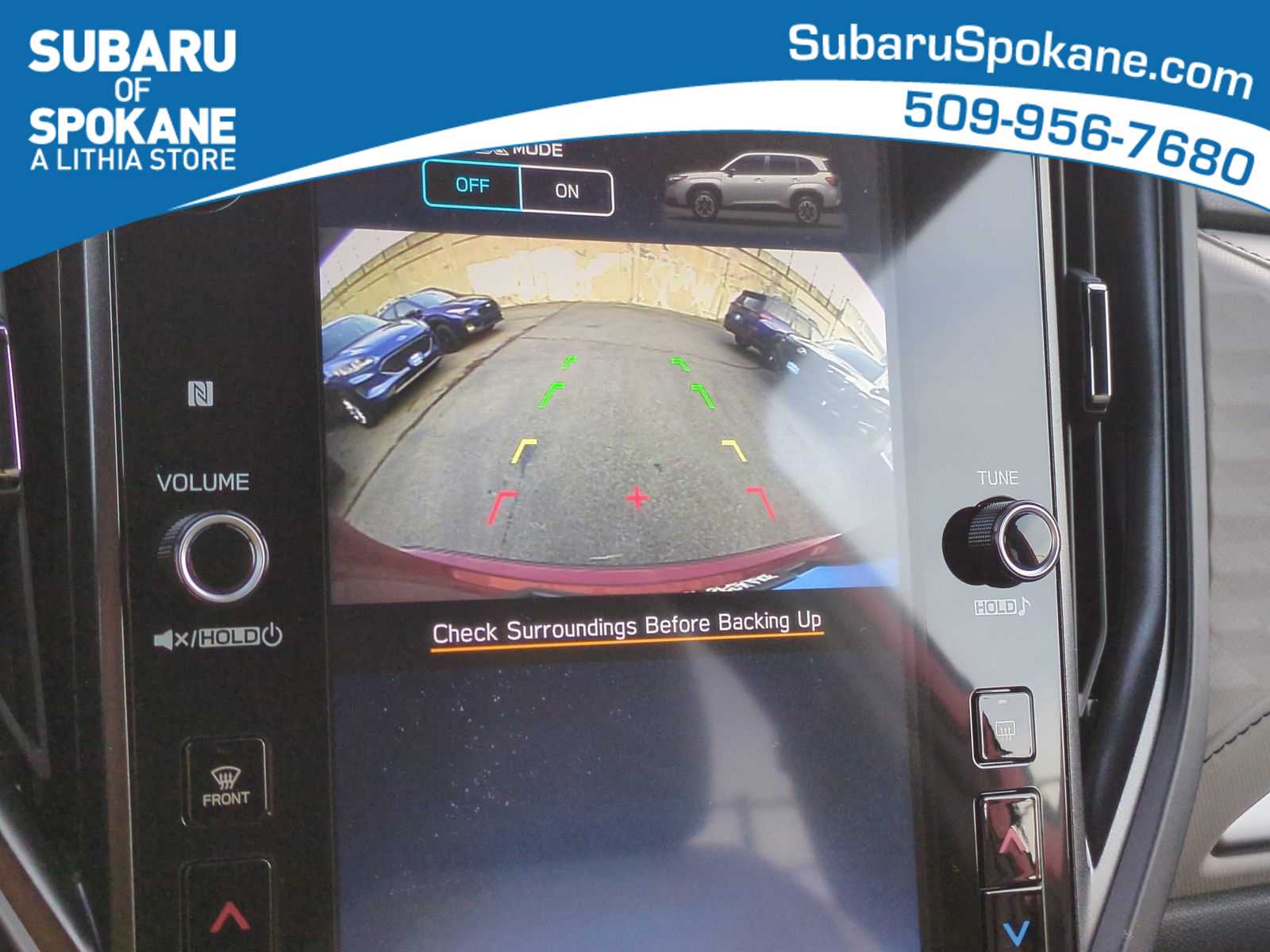 Thumbnail: 2026 Subaru Forester - 30