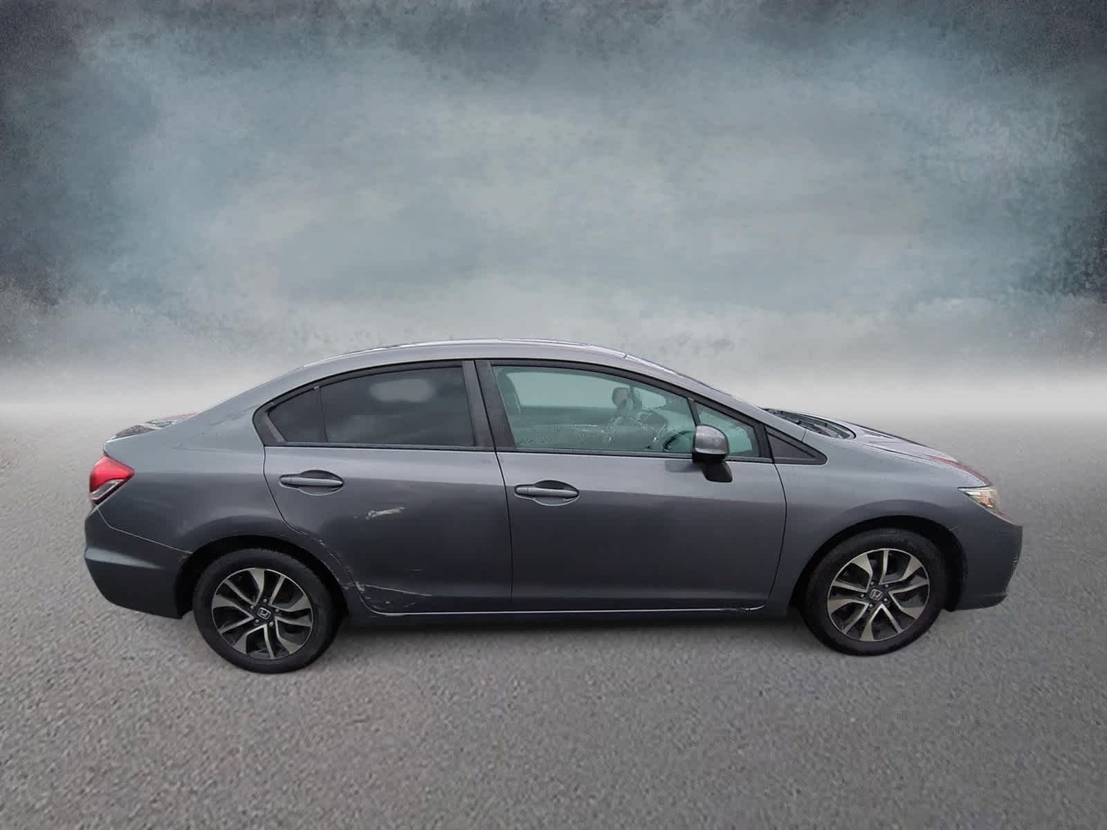 Thumbnail: 2013 Honda Civic - 9