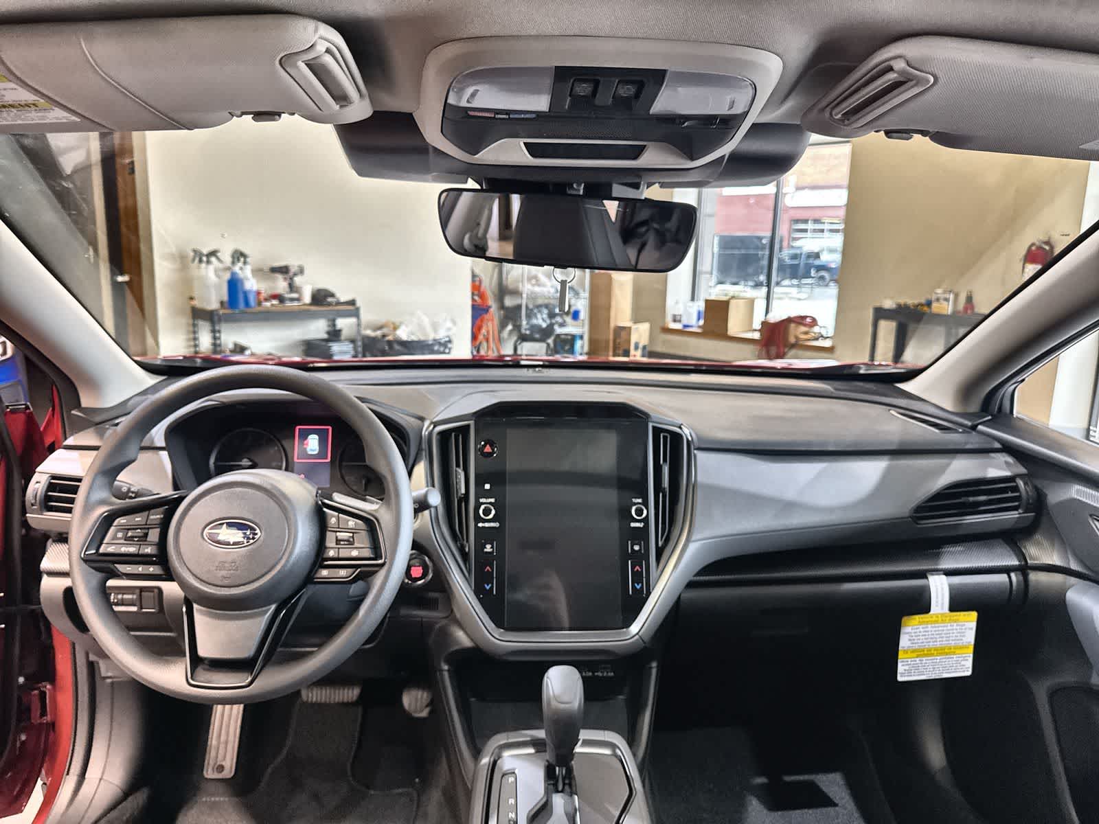 Thumbnail: 2026 Subaru Crosstrek - 16