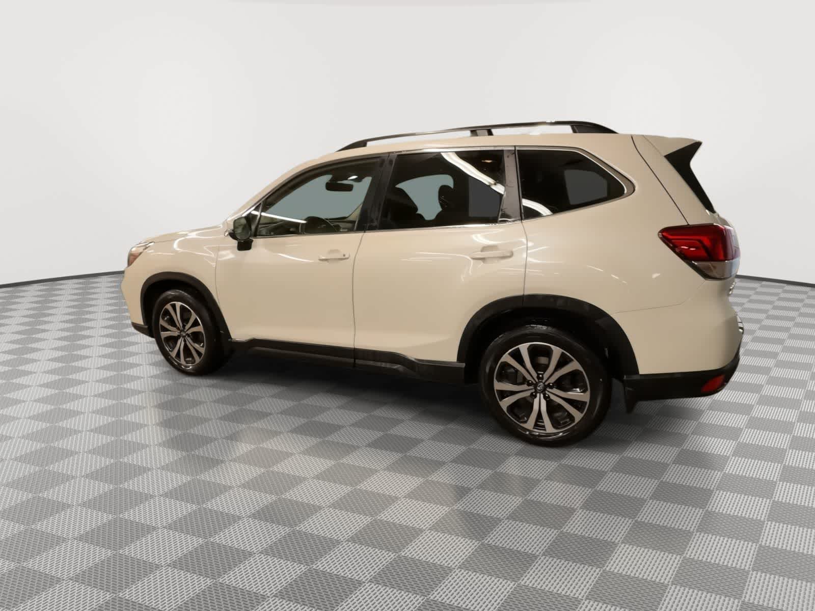 Thumbnail: 2021 Subaru Forester - 6