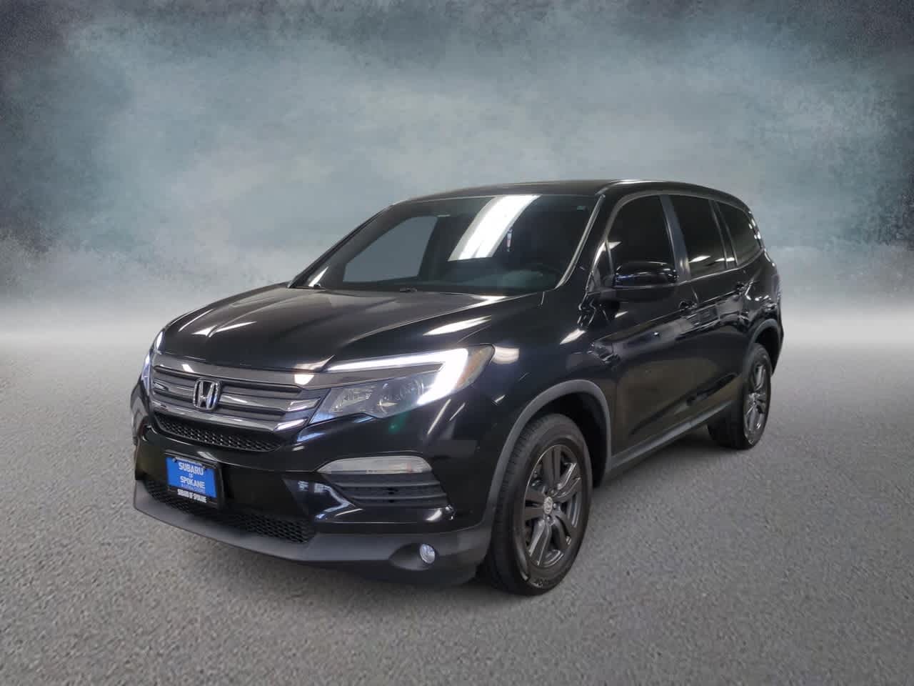 Thumbnail: 2016 Honda Pilot - 4
