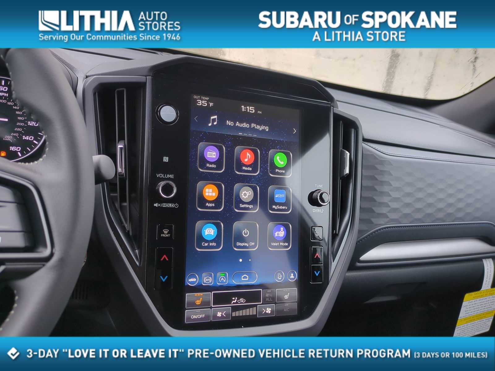 Thumbnail: 2026 Subaru Forester - 29