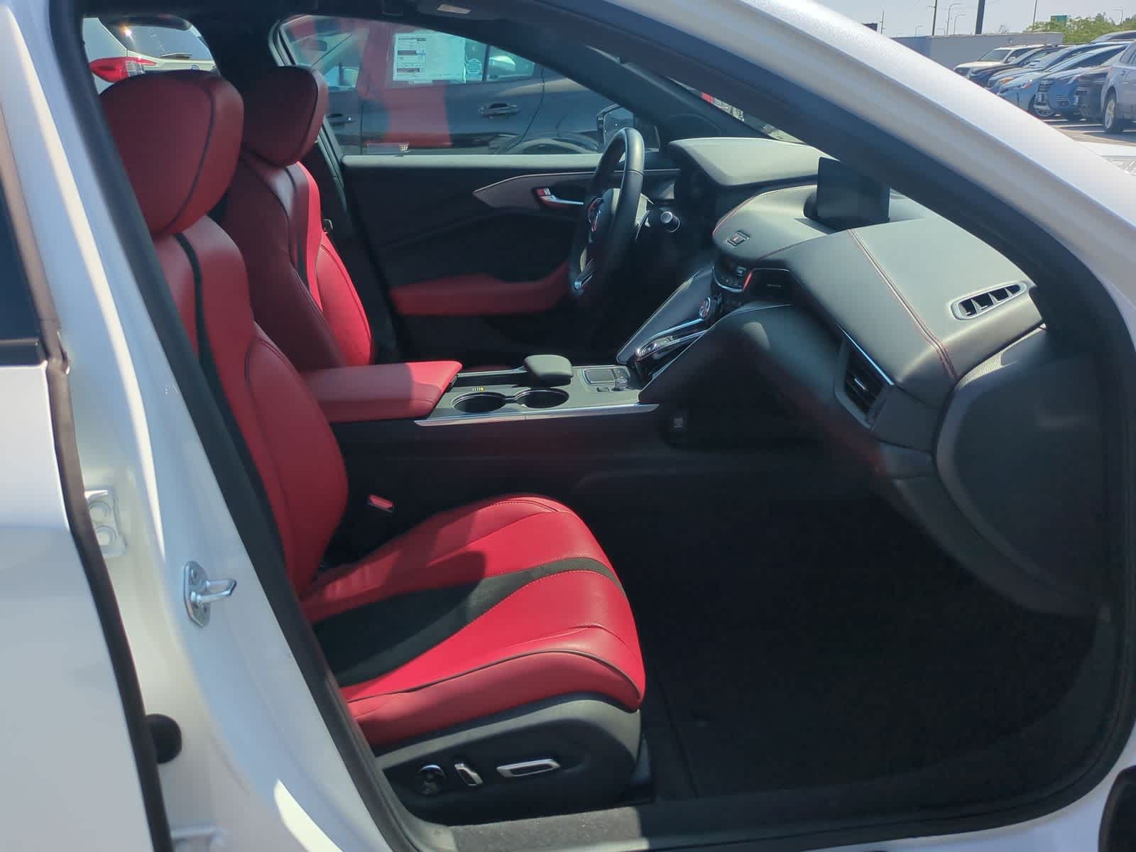 2023 Acura TLX A-Spec 23