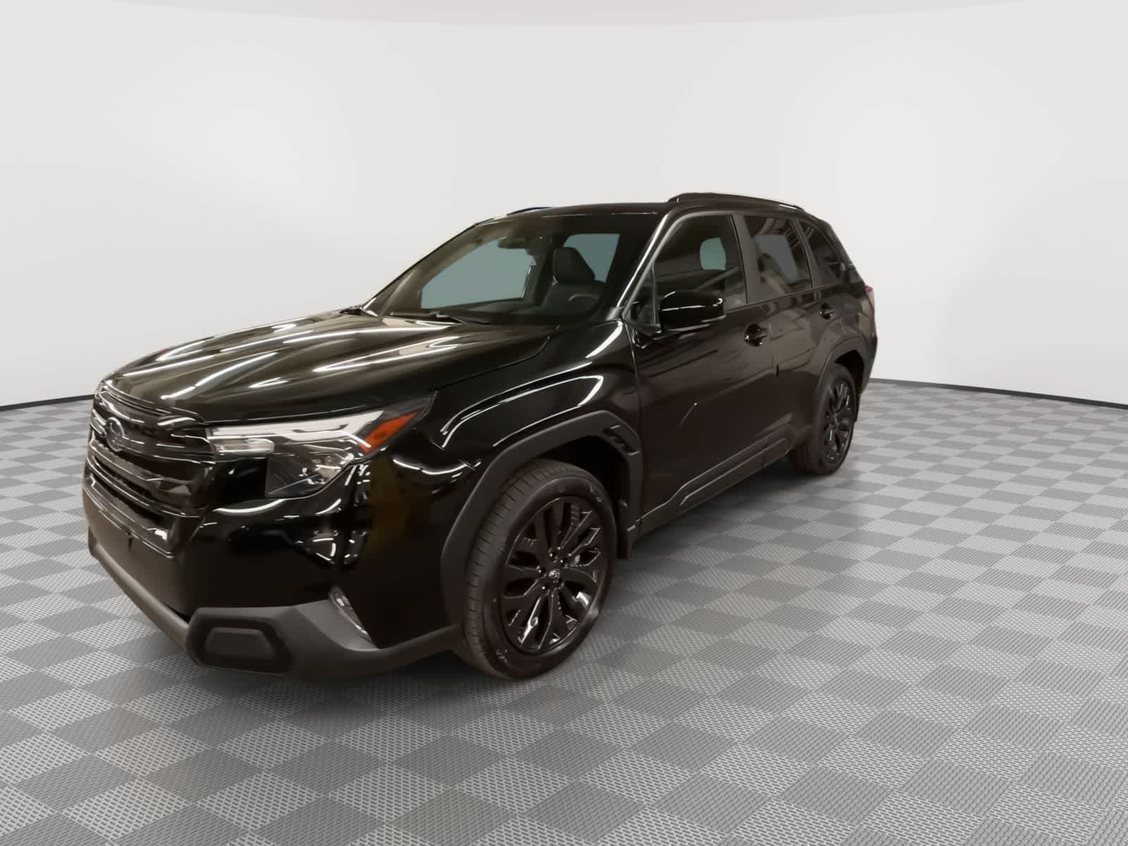 Thumbnail: 2026 Subaru Forester - 4