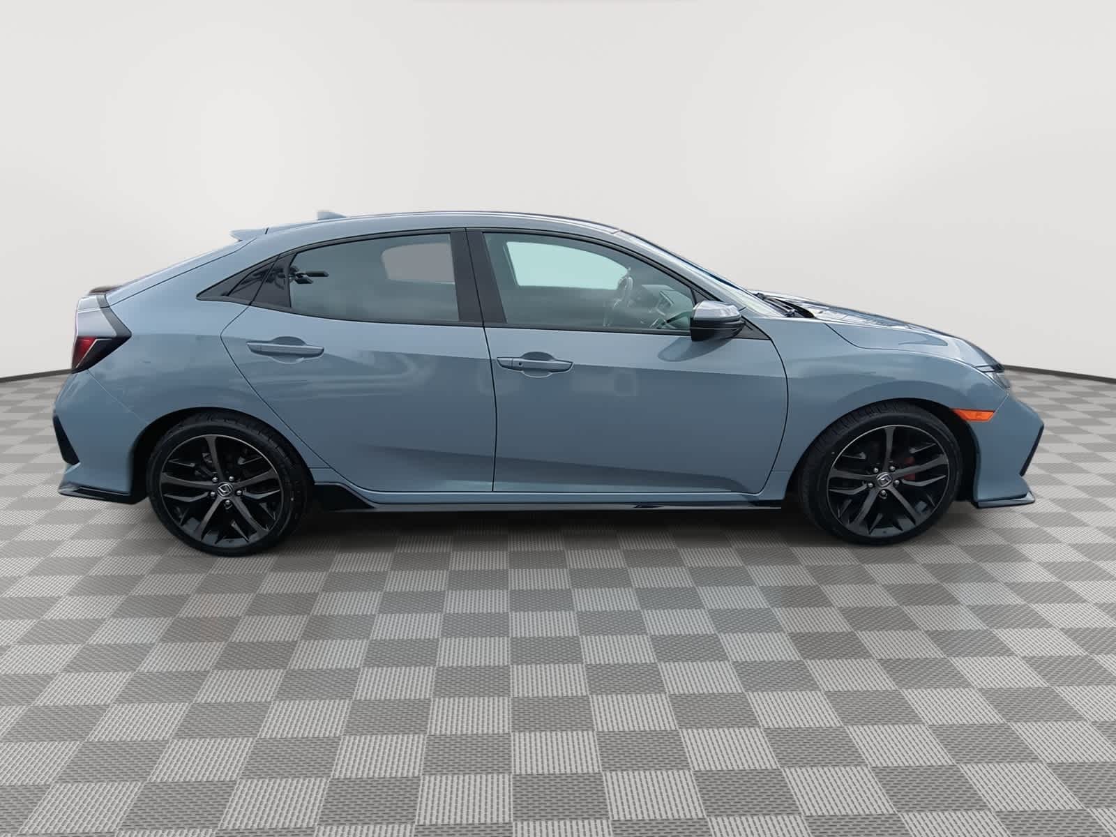 Thumbnail: 2021 Honda Civic - 9