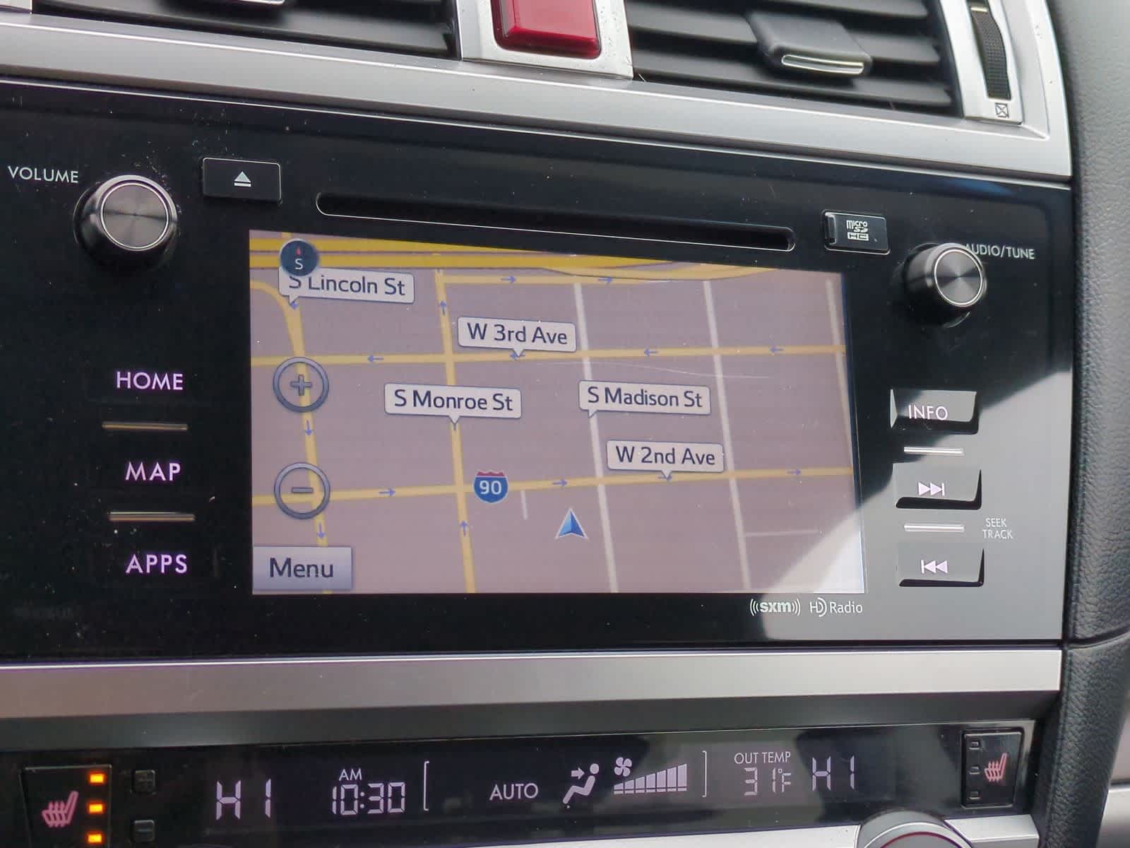 Thumbnail: 2017 Subaru Outback - 30