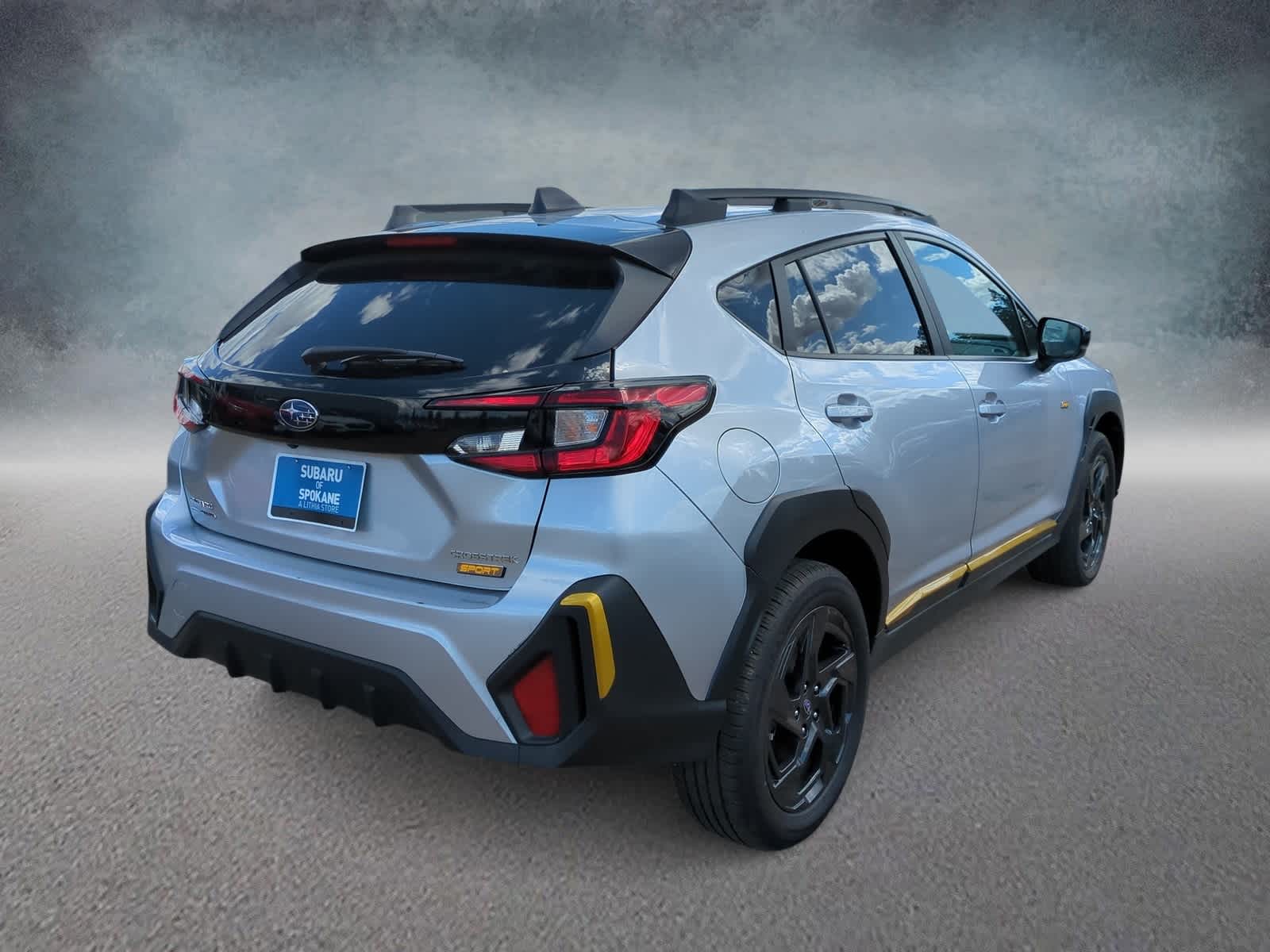 Thumbnail: 2024 Subaru Crosstrek - 9