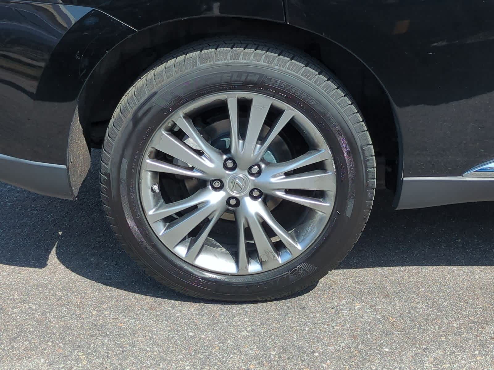 Thumbnail: 2013 Lexus RX - 14