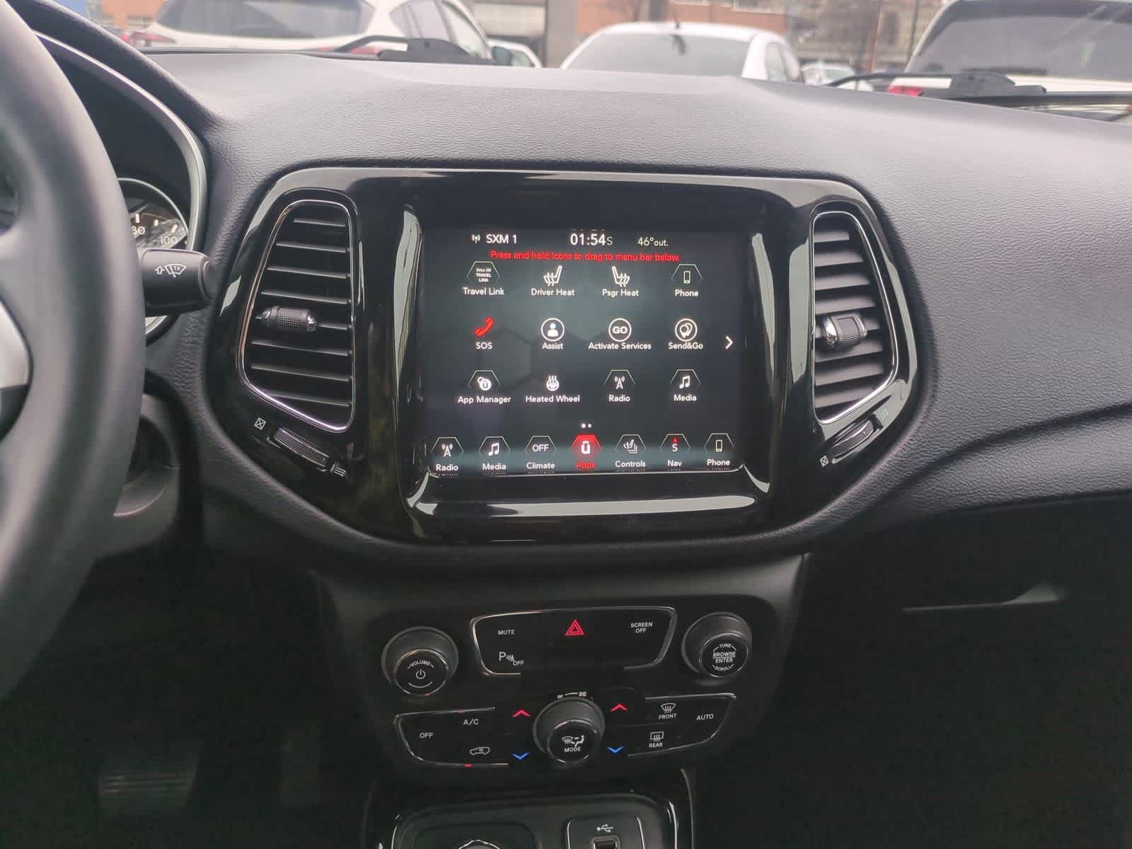 Thumbnail: 2018 Jeep Compass - 29