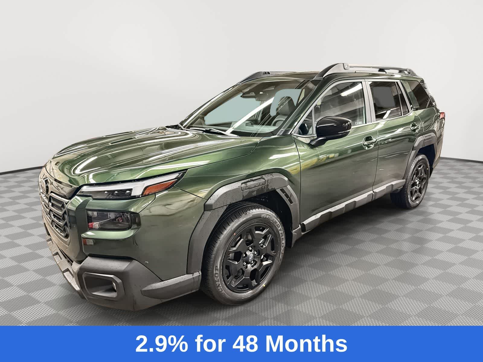 Thumbnail: 2026 Subaru Outback - 1