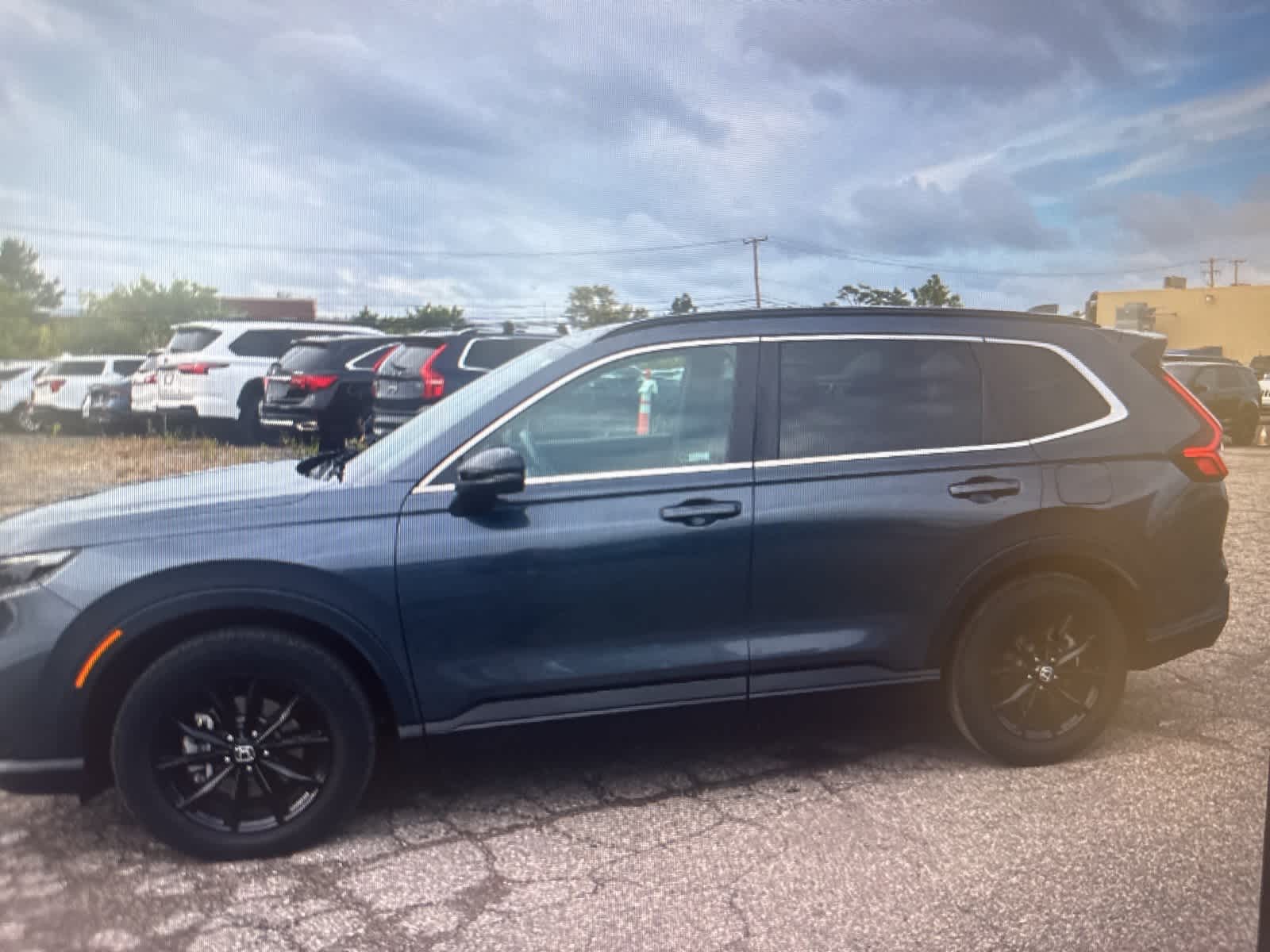 Thumbnail: 2024 Honda CR-V - 2