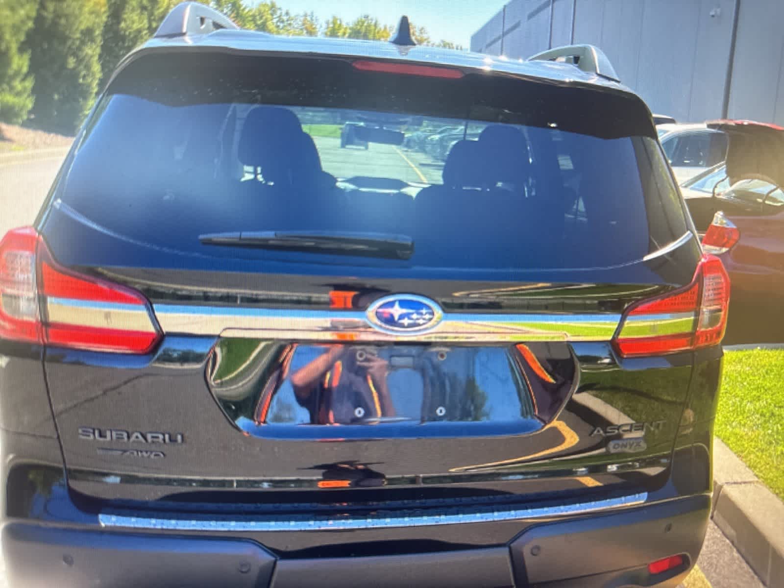 Thumbnail: 2022 Subaru Ascent - 4