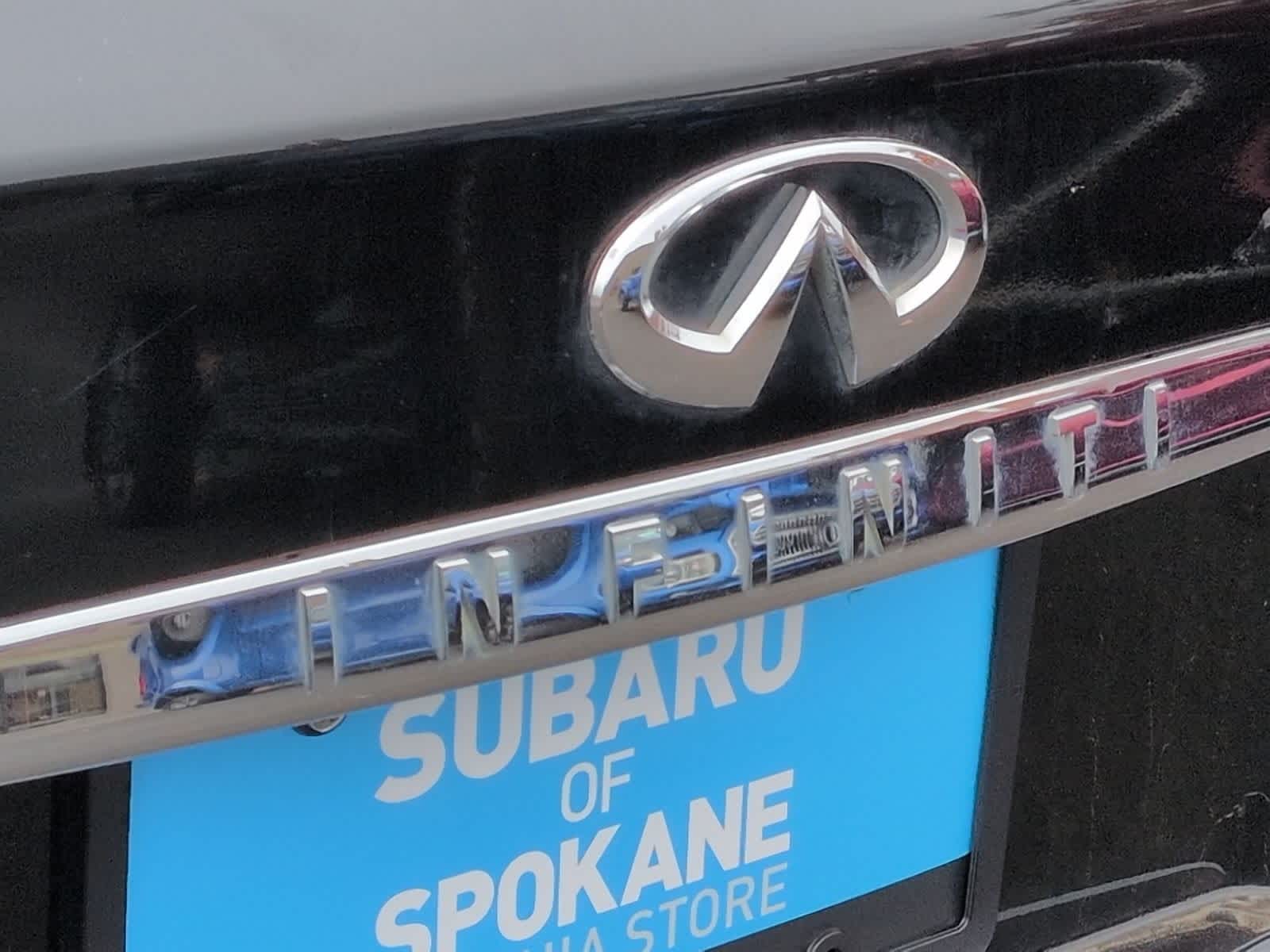 Thumbnail: 2008 INFINITI EX35 - 12