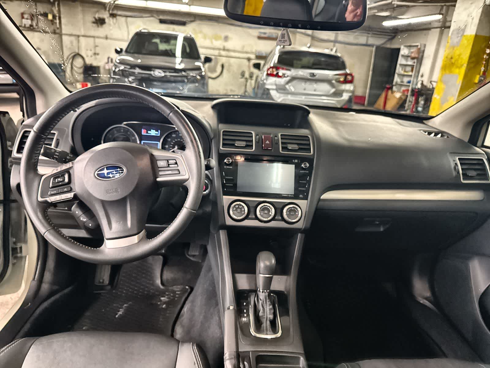 Thumbnail: 2015 Subaru XV Crosstrek - 16