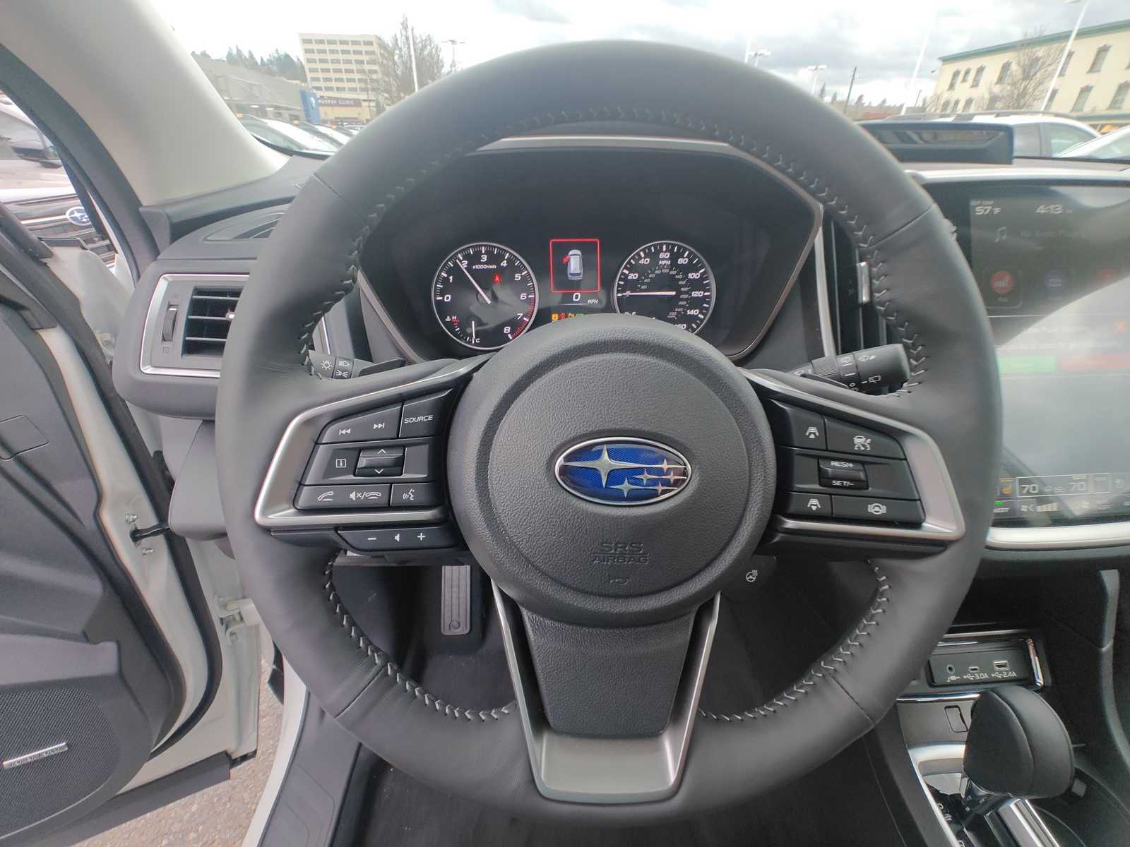 Thumbnail: 2026 Subaru Ascent - 25