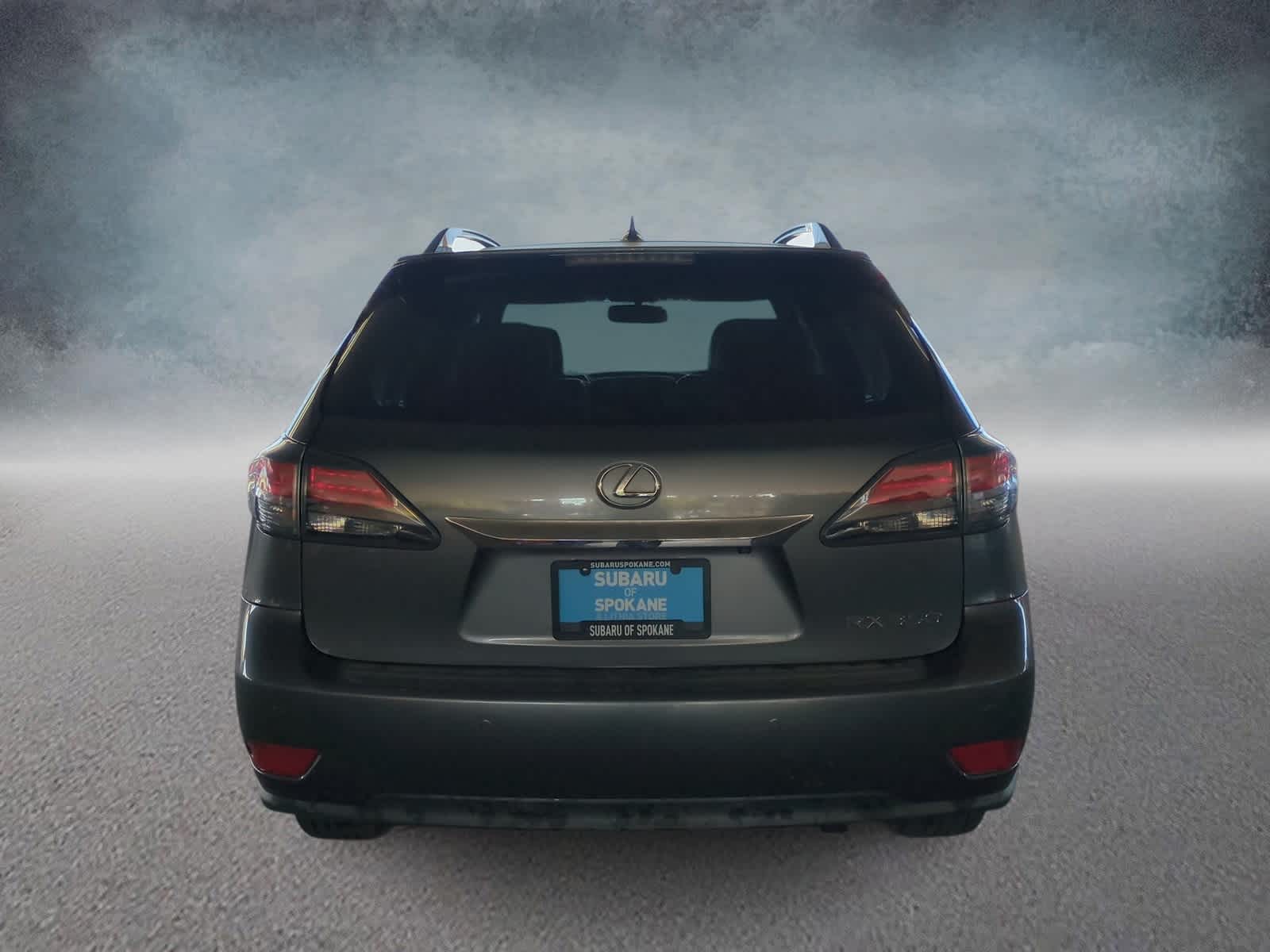 Thumbnail: 2014 Lexus RX - 7