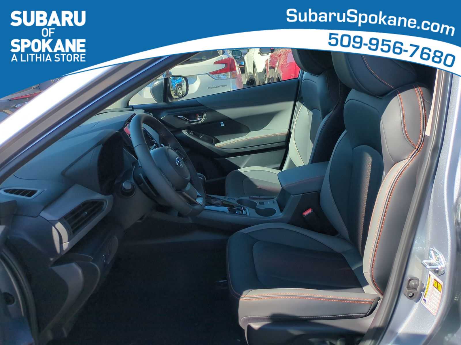 Thumbnail: 2025 Subaru Crosstrek - 17