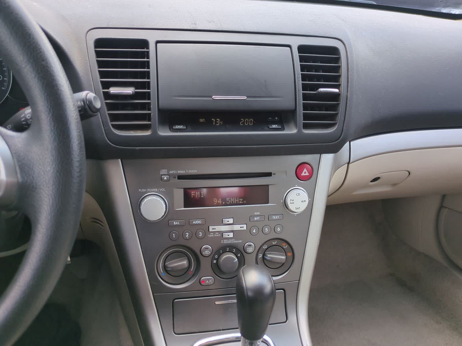 Thumbnail: 2008 Subaru Outback - 27