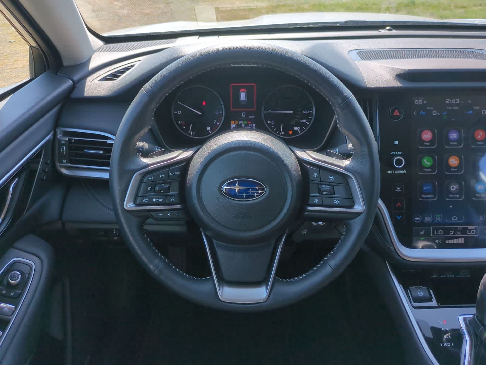 2024 Subaru Outback Limited 25