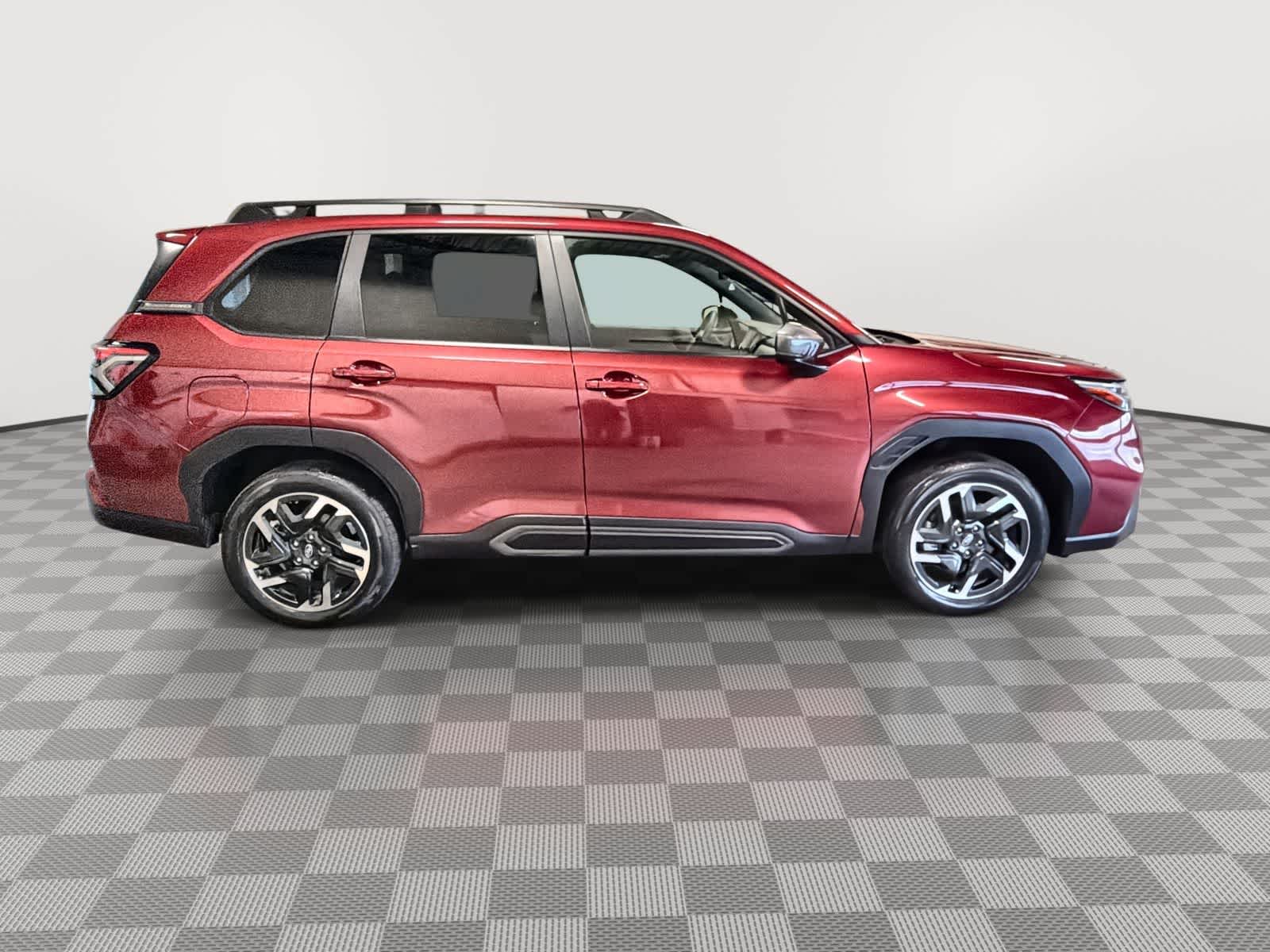 Thumbnail: 2025 Subaru Forester - 9