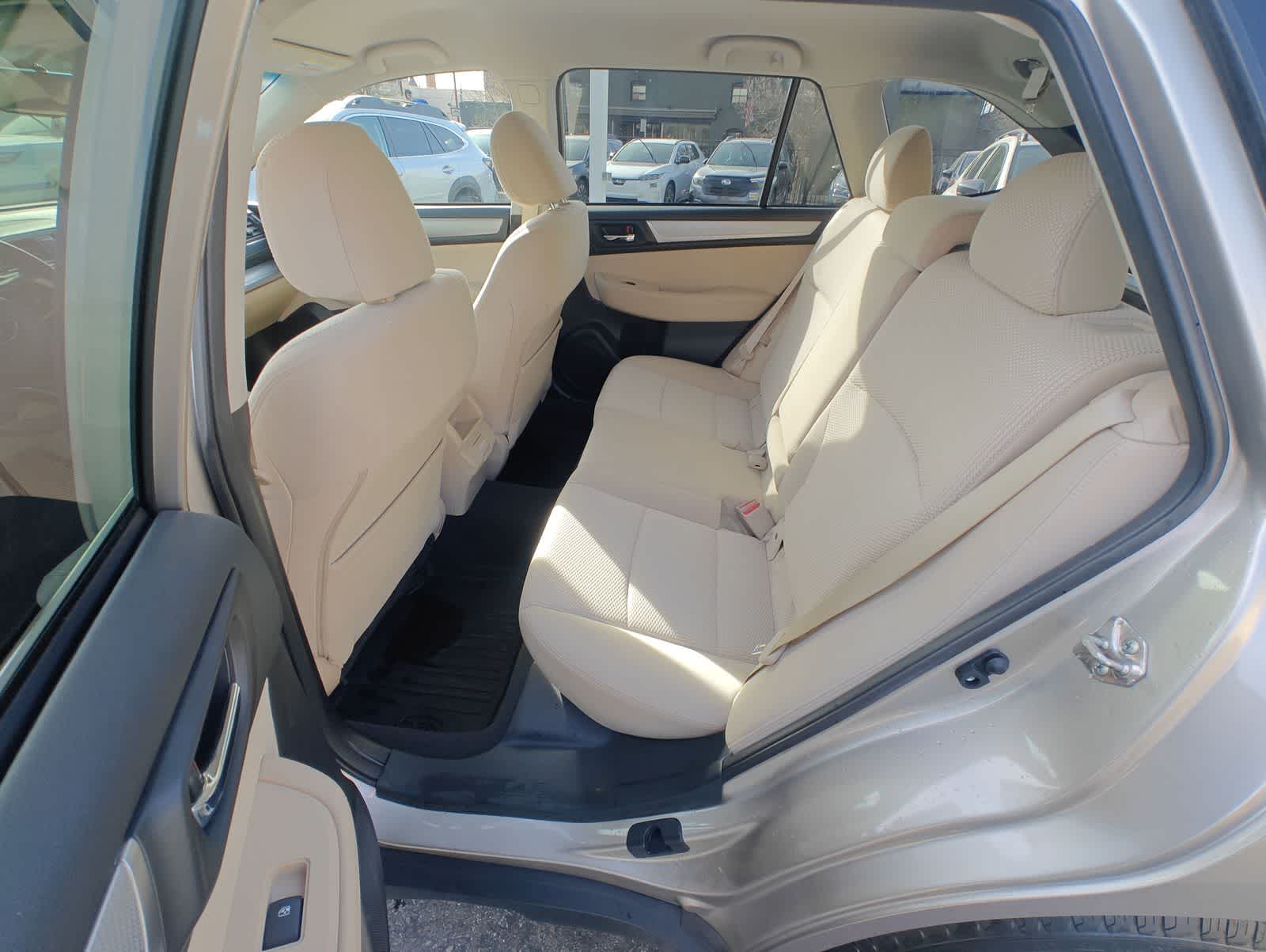 Thumbnail: 2018 Subaru Outback - 20