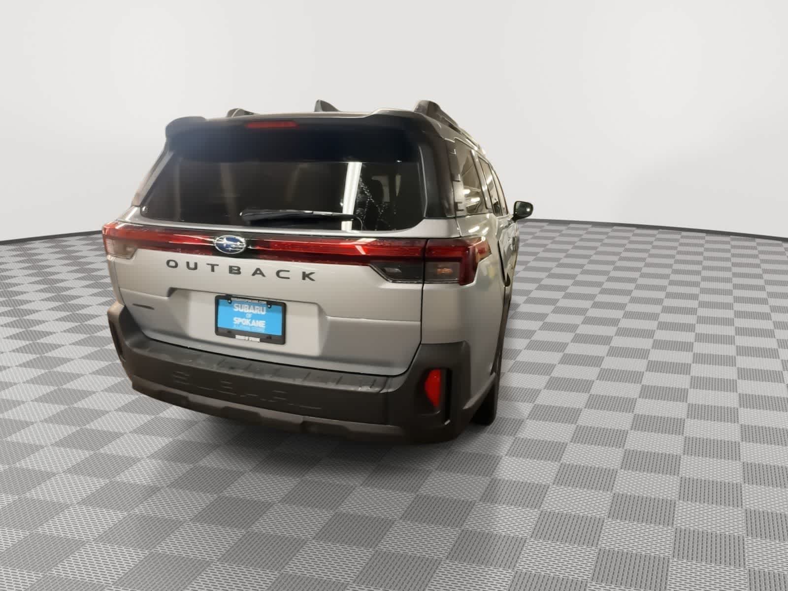 Thumbnail: 2026 Subaru Outback - 7