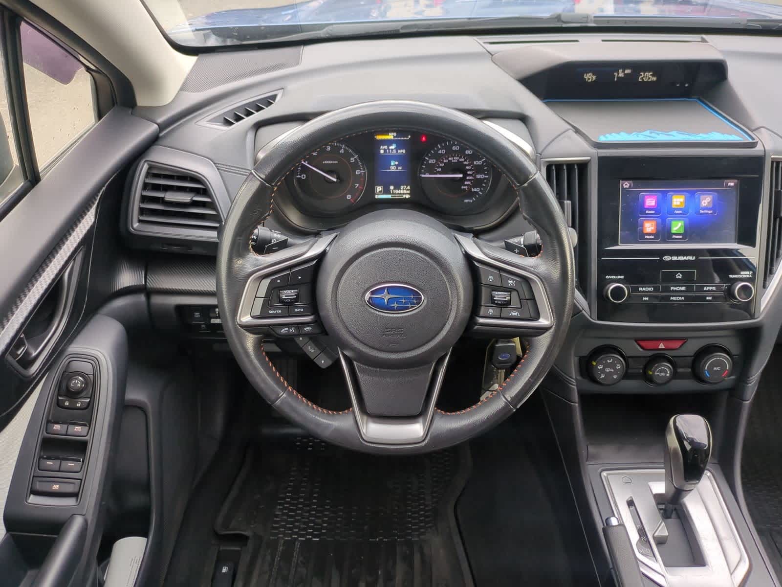 Thumbnail: 2018 Subaru Crosstrek - 24