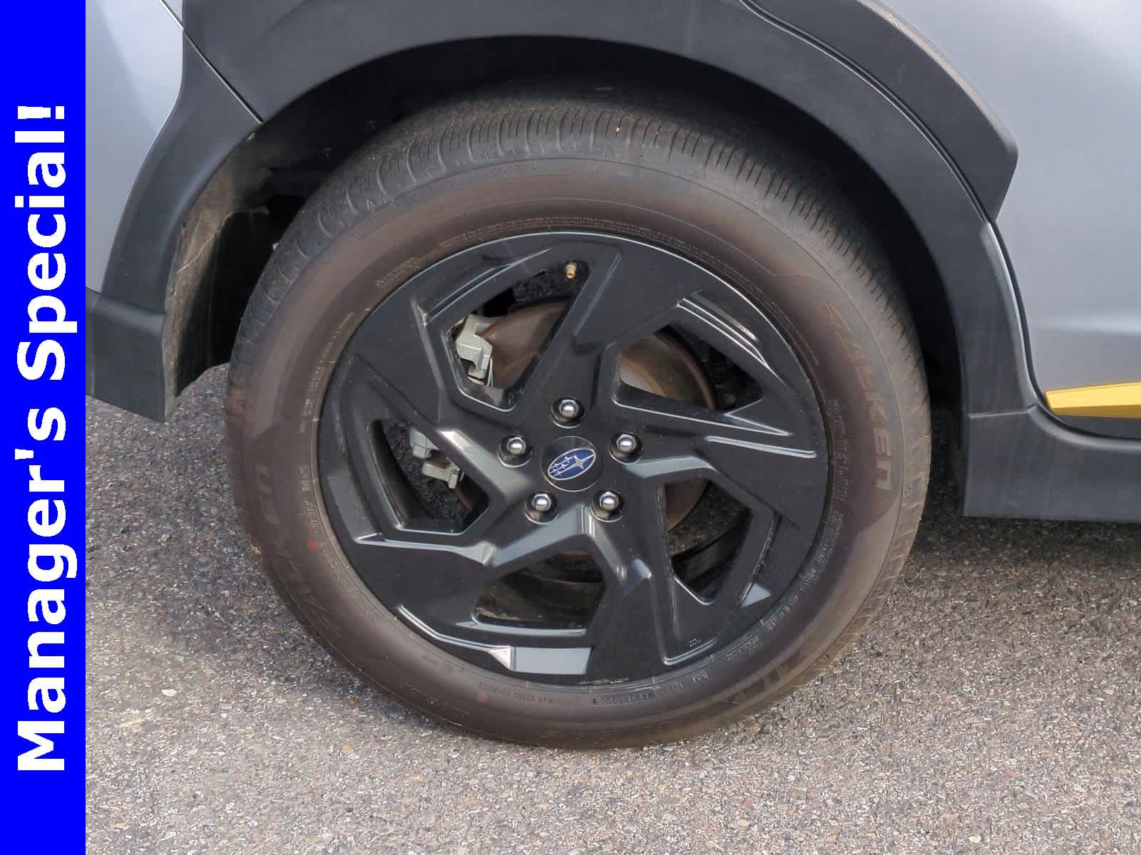 Thumbnail: 2024 Subaru Crosstrek - 15