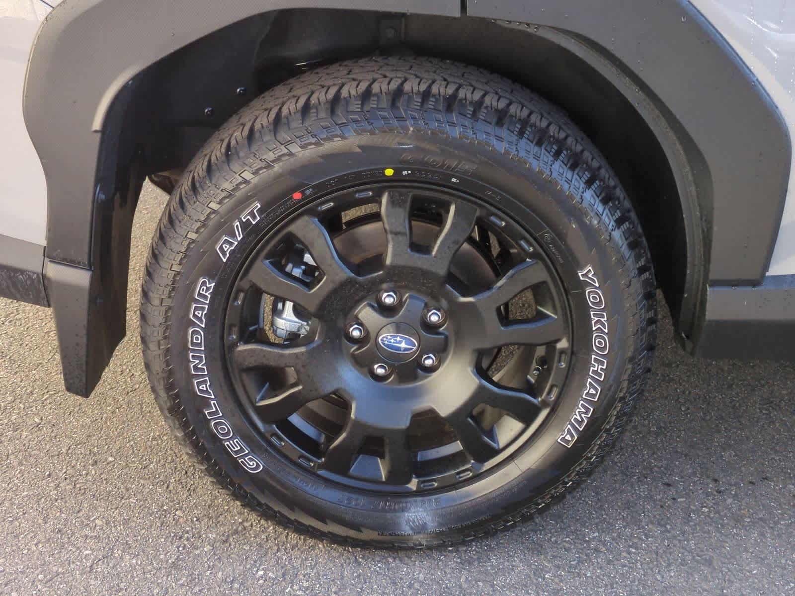 Thumbnail: 2026 Subaru Forester - 14