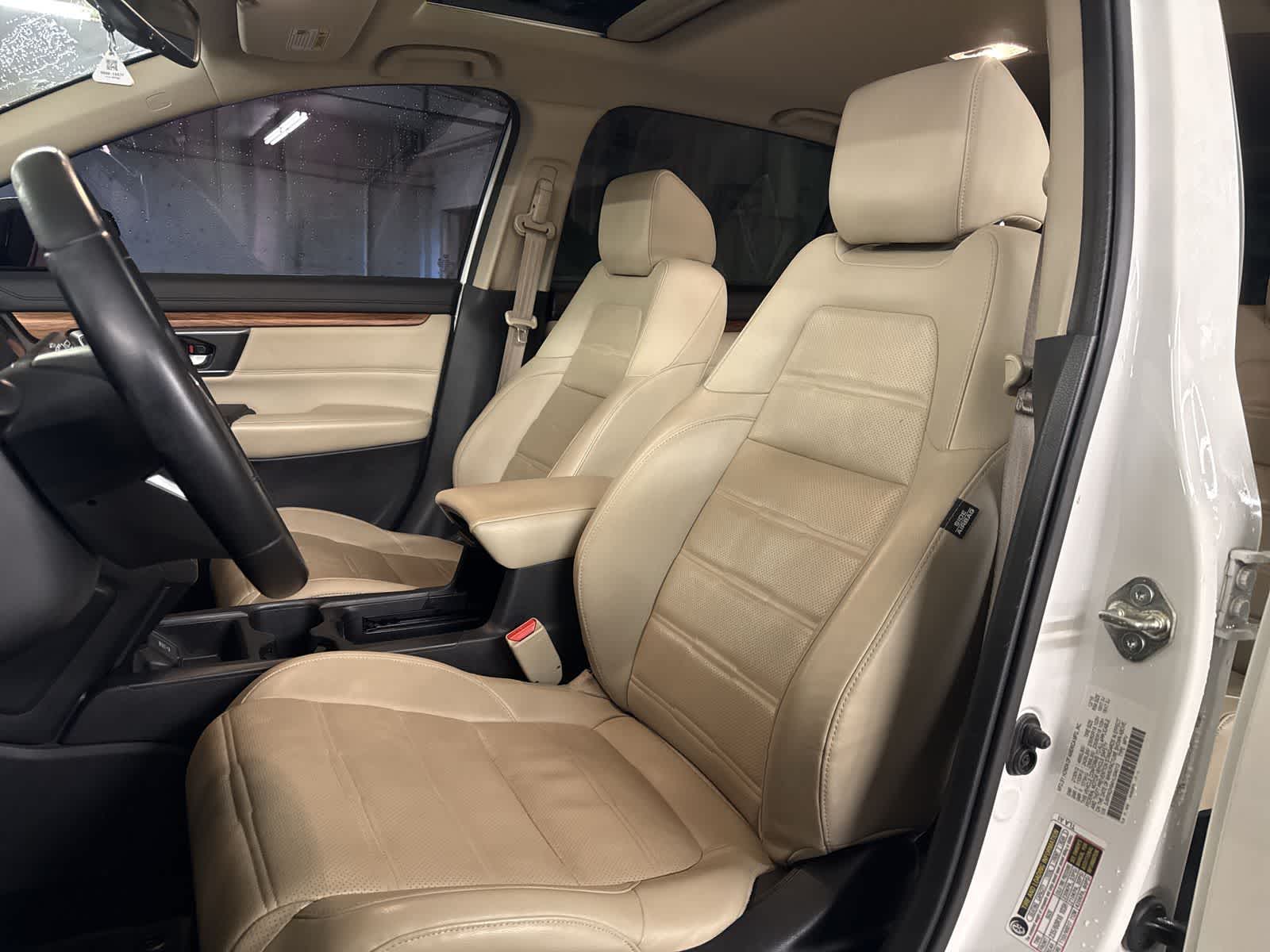 Thumbnail: 2017 Honda CR-V - 17