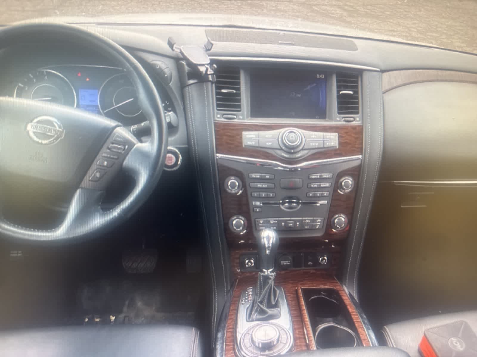 Thumbnail: 2017 Nissan Armada - 14