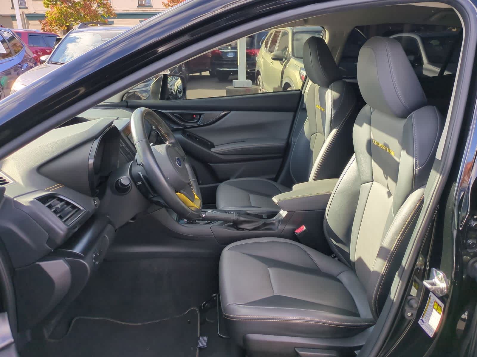 Thumbnail: 2023 Subaru Crosstrek - 18