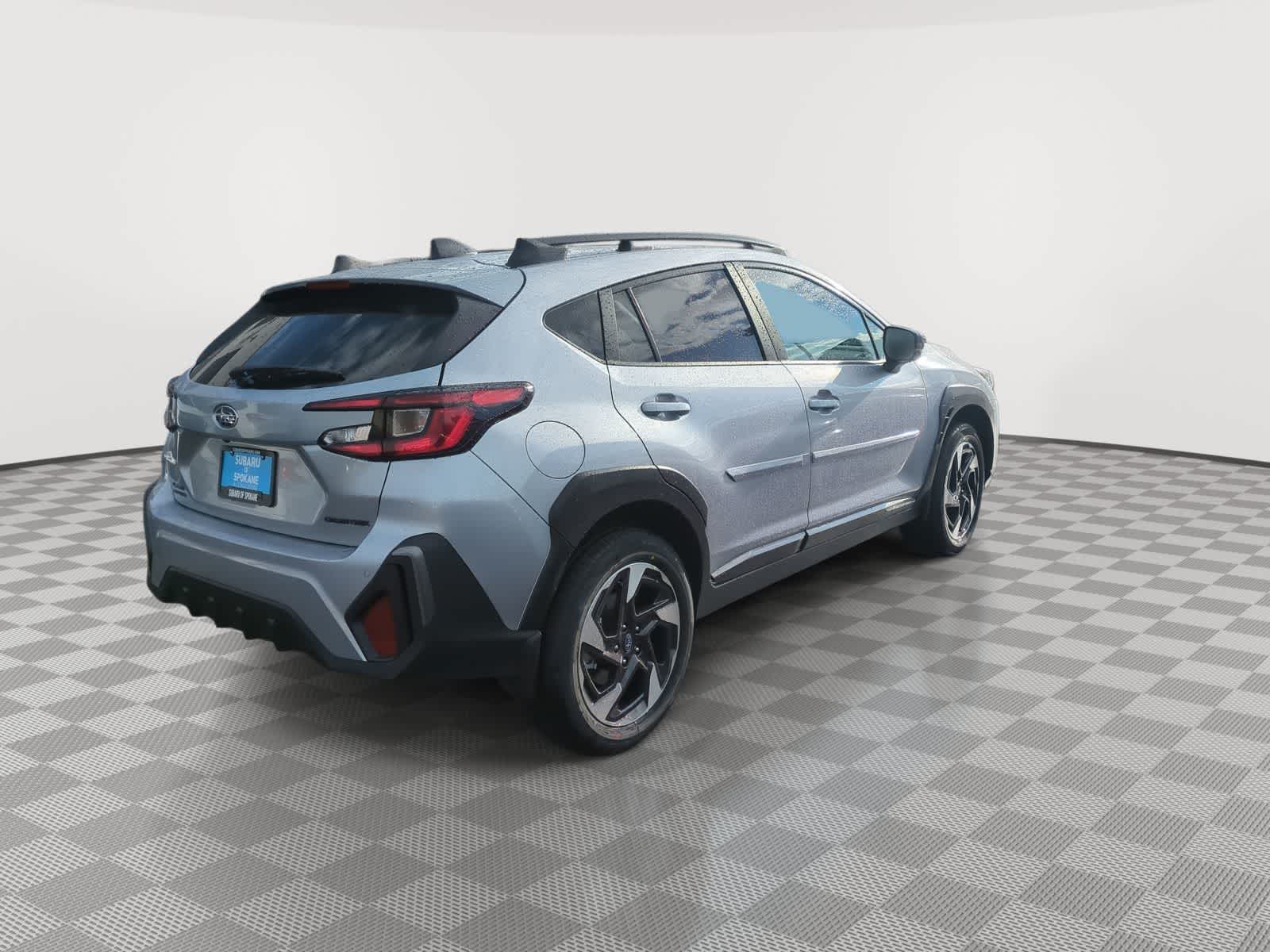 Thumbnail: 2026 Subaru Crosstrek - 8