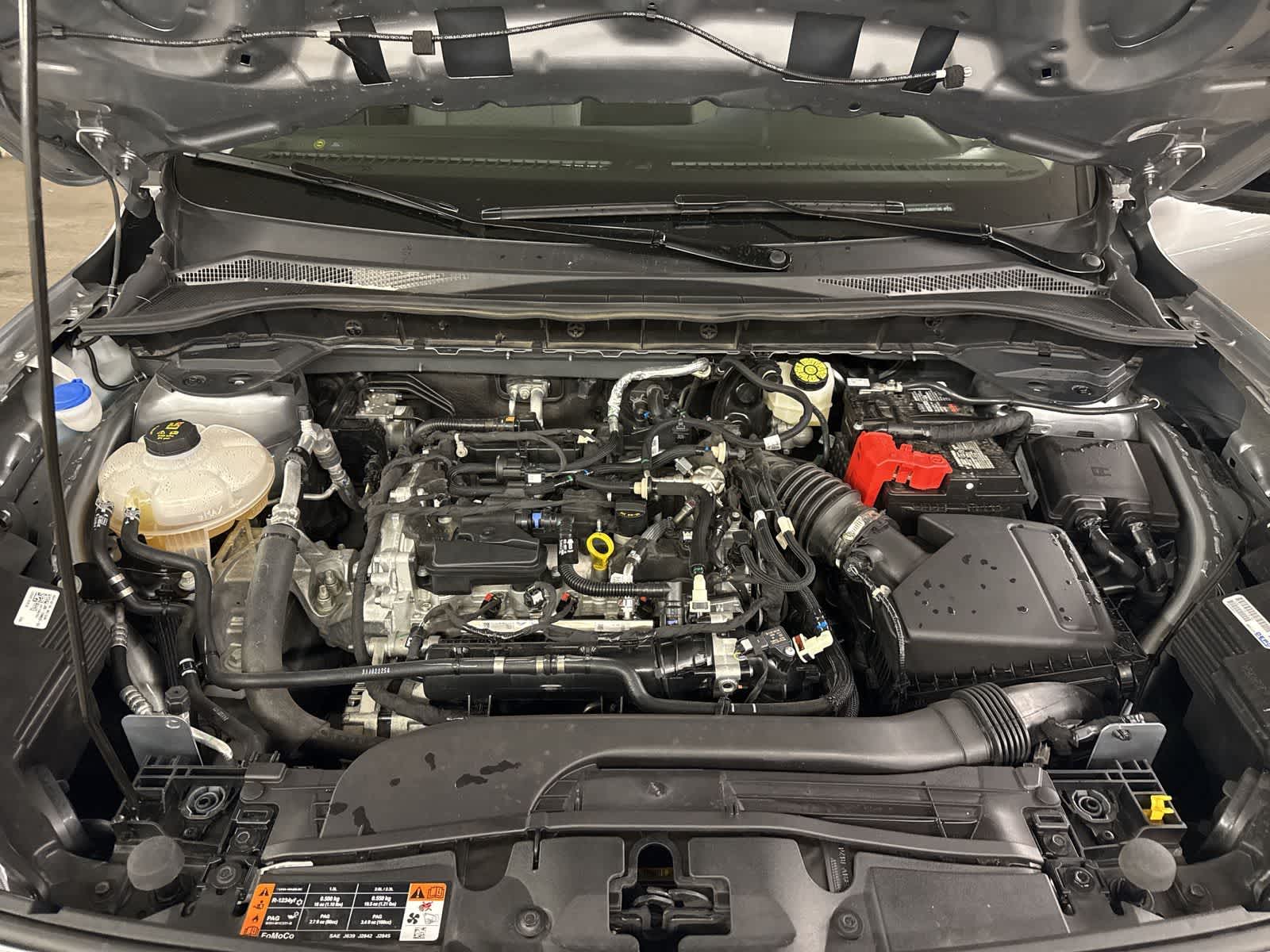 Thumbnail: 2022 Ford Escape - 14