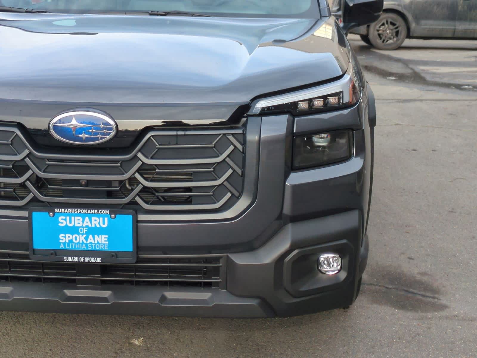 Thumbnail: 2026 Subaru Outback - 11