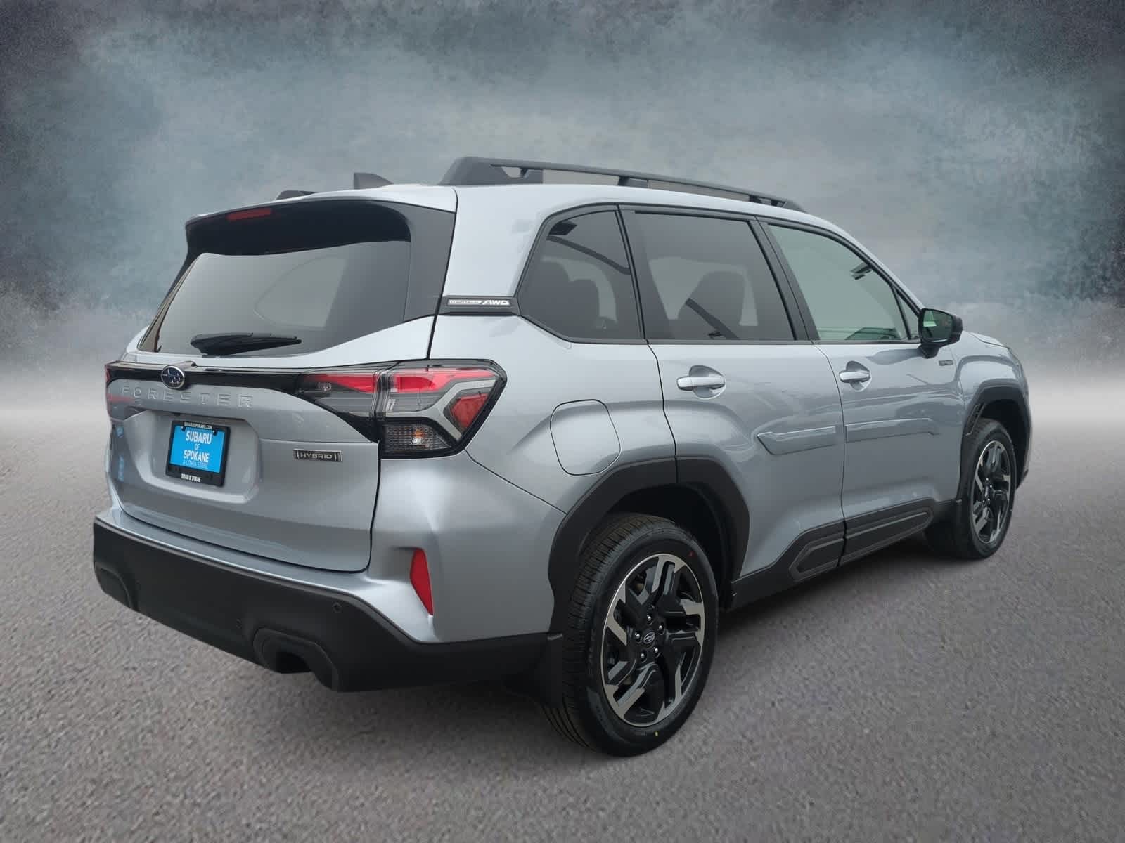 Thumbnail: 2025 Subaru Forester - 8